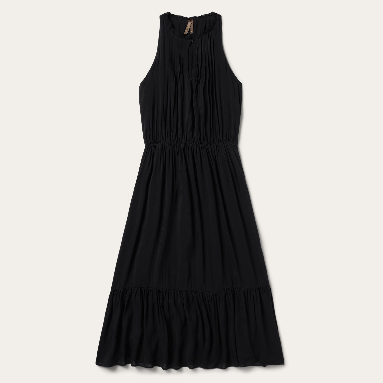 Stylish Sleeveless Prairie Dress for Women