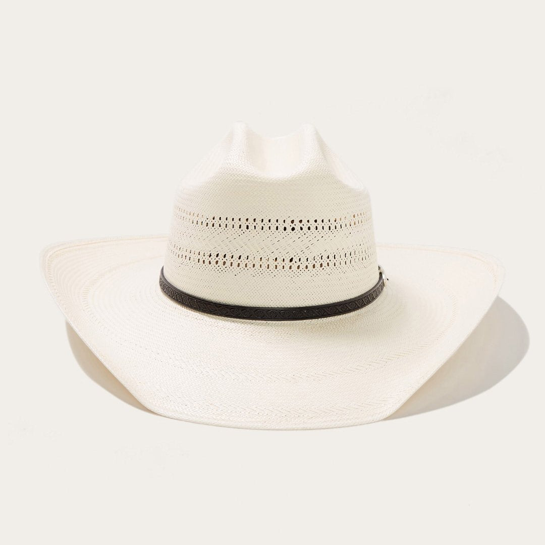 10X Straw Cowboy Hat by Southpoint
