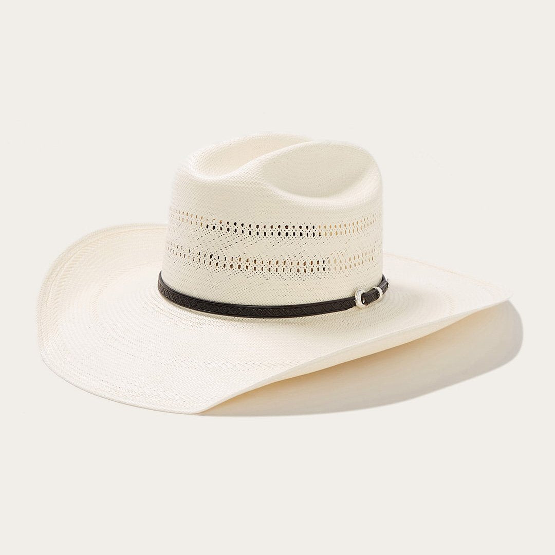 10X Straw Cowboy Hat by Southpoint