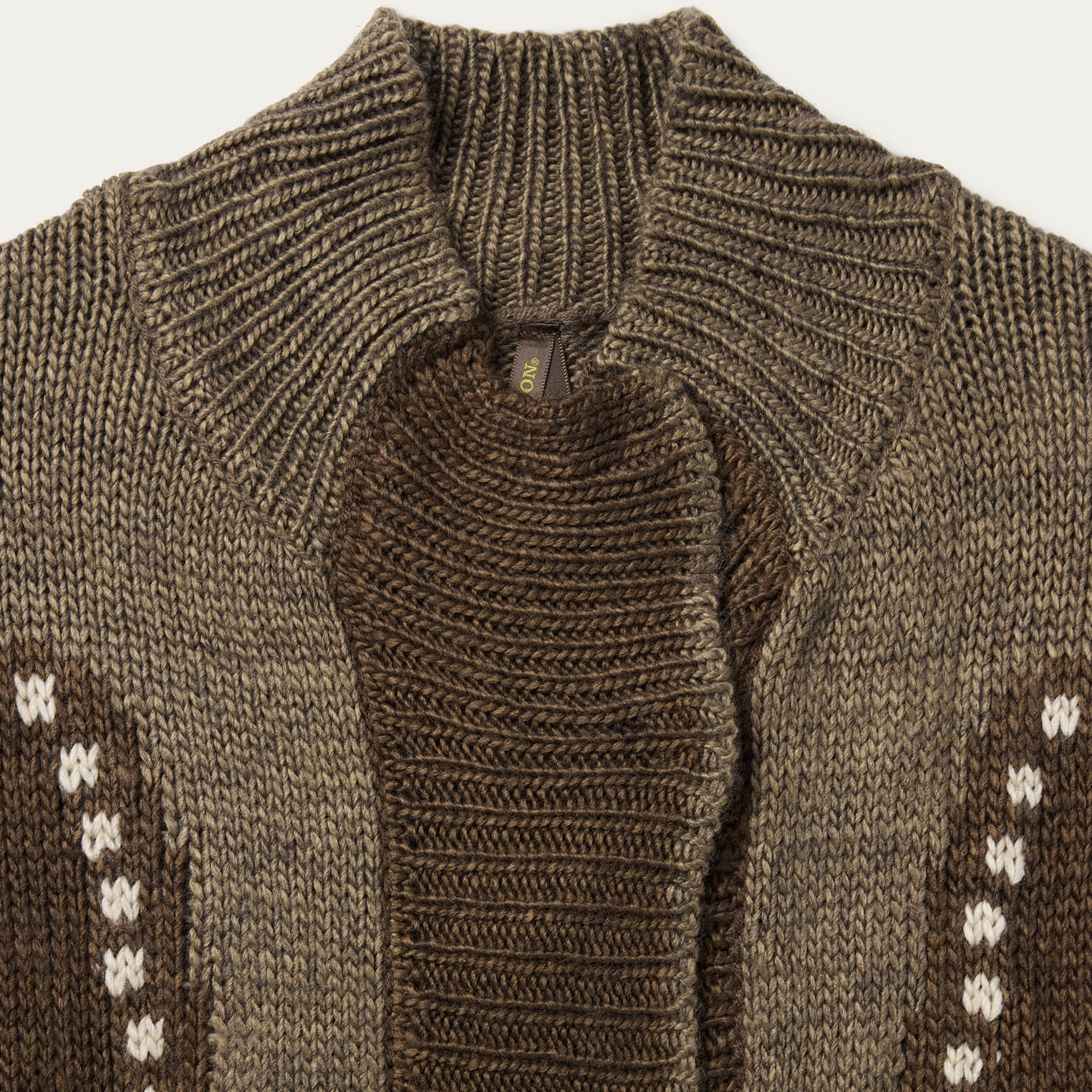 Stylish Belted Cardigan by Steer & Star