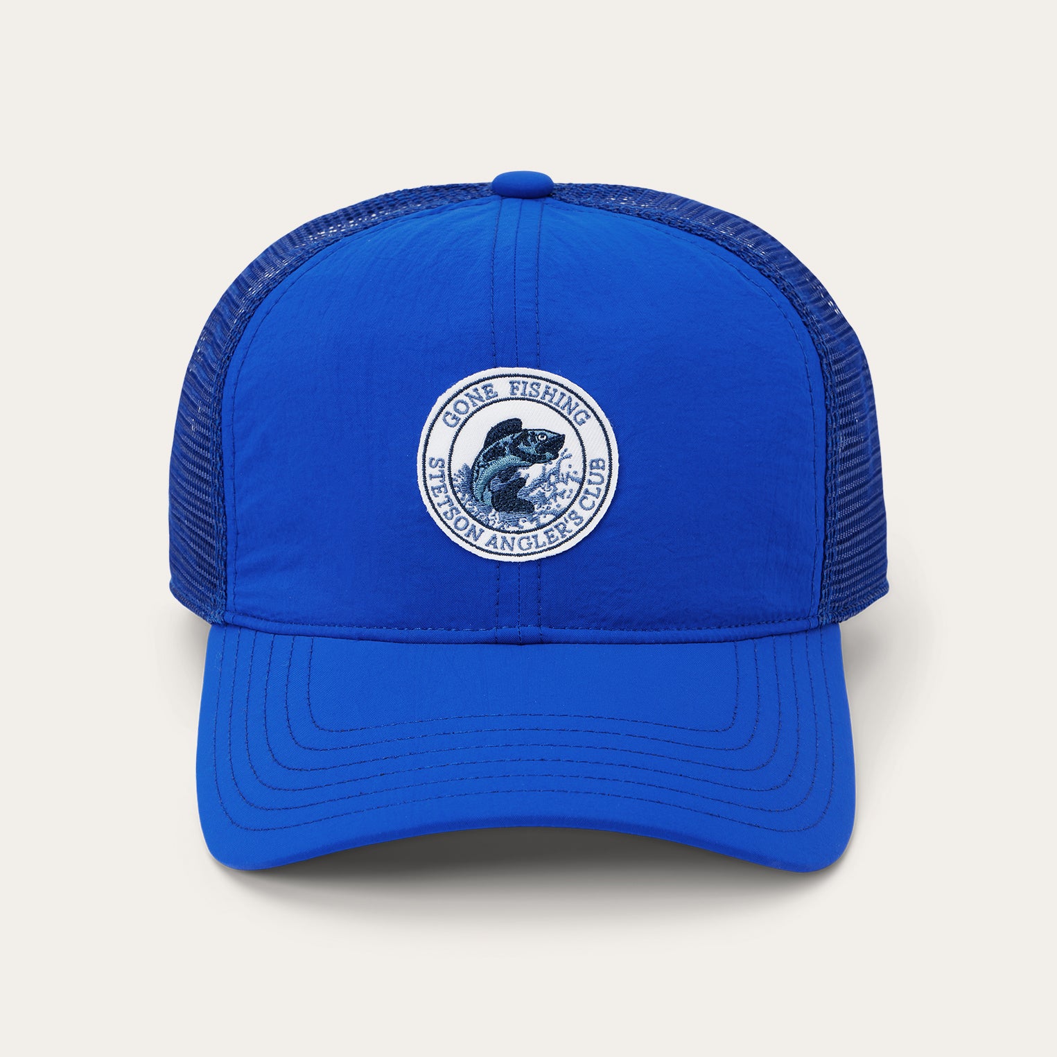 Stetson Angling Club Cap for Outdoor Enthusiasts