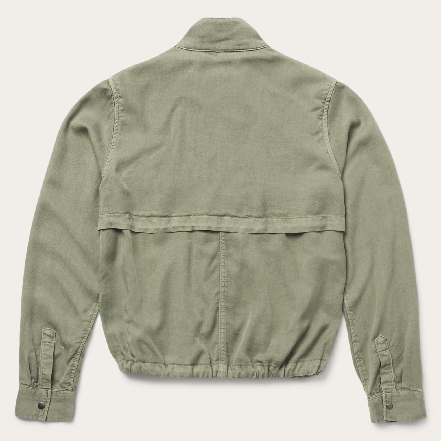 Stetson Army Green Outdoor Jacket