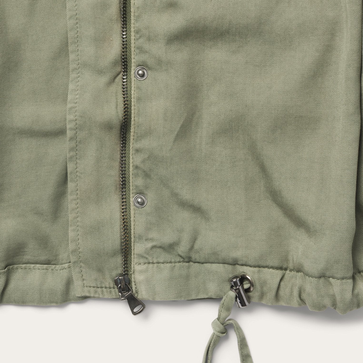Stetson Army Green Outdoor Jacket