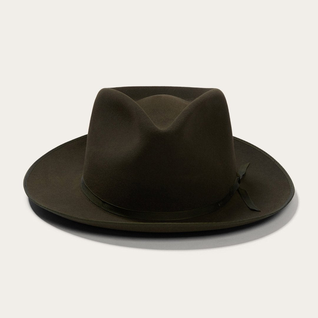 Classic Stratoliner Fedora Hat for Men