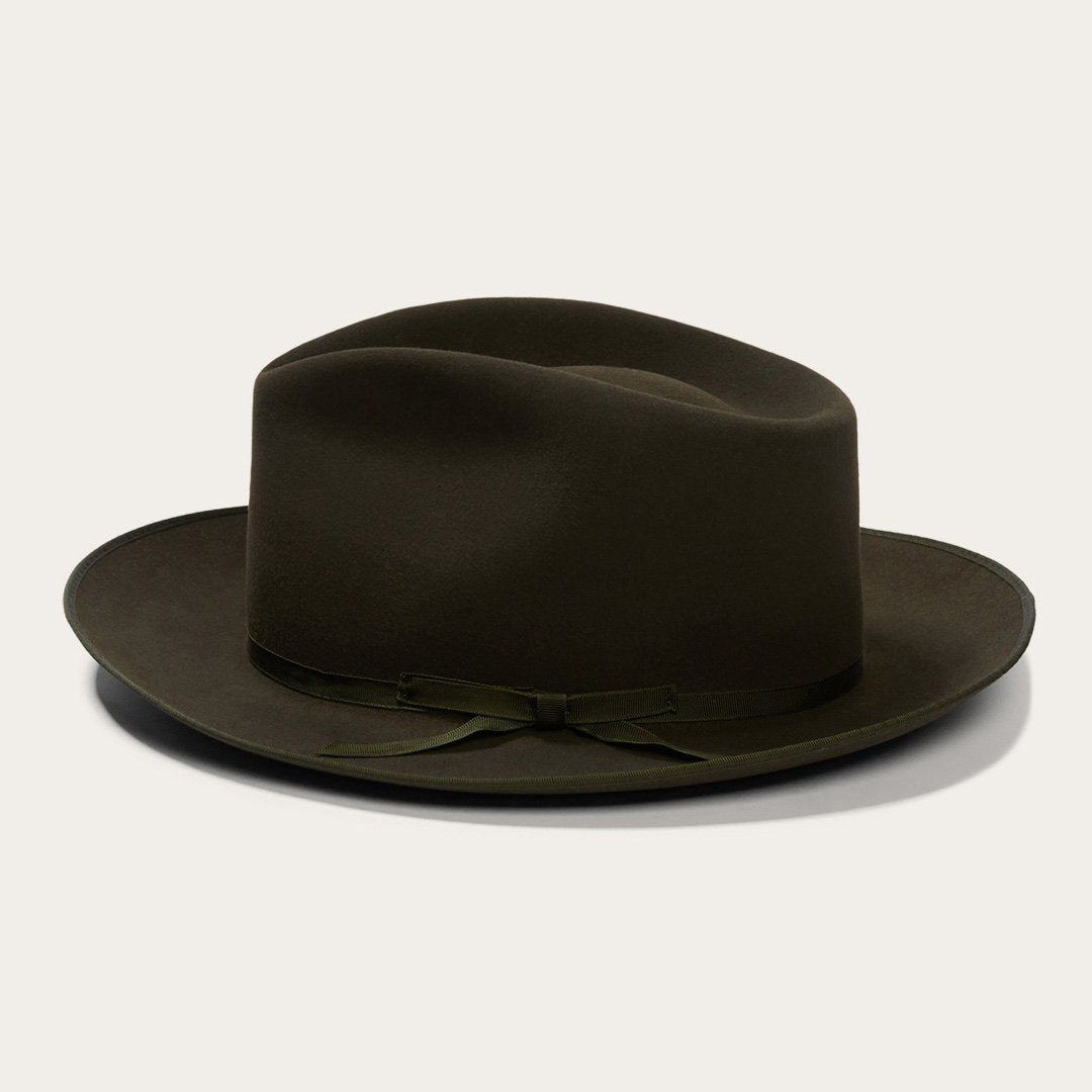 Classic Stratoliner Fedora Hat for Men