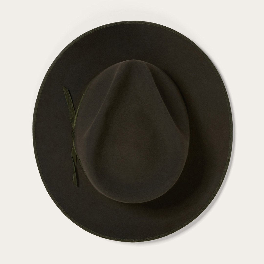 Classic Stratoliner Fedora Hat for Men