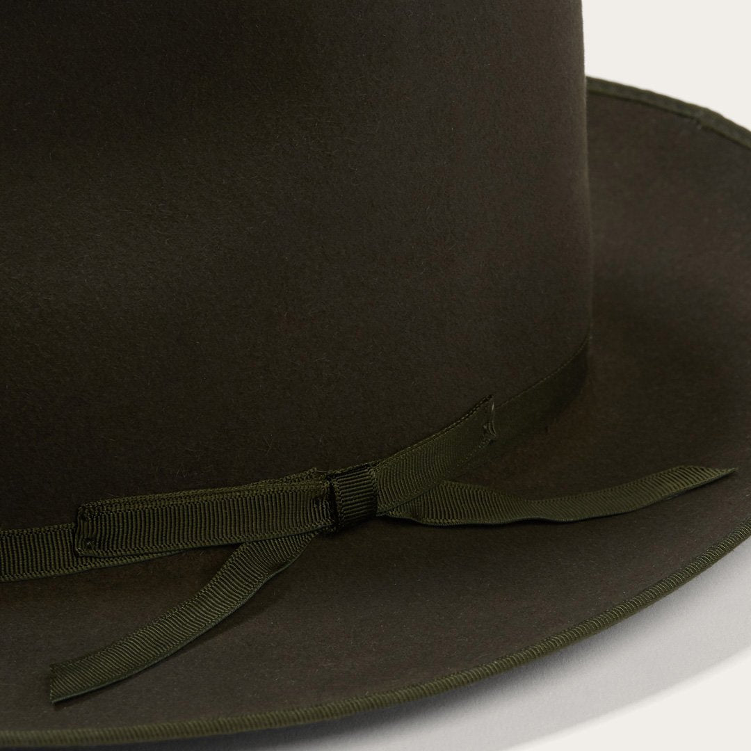 Classic Stratoliner Fedora Hat for Men