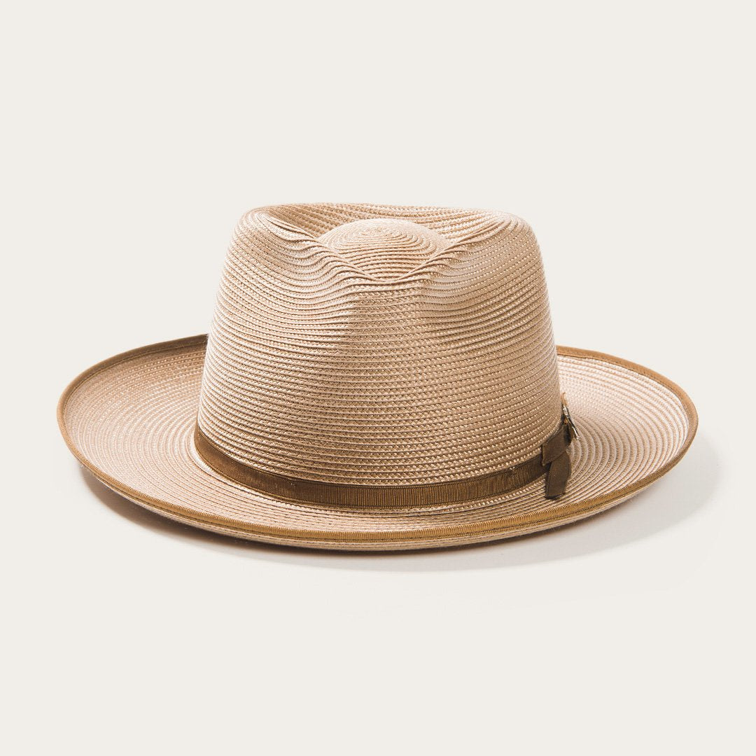 Stylish Milan Fedora Hat by Stratoliner