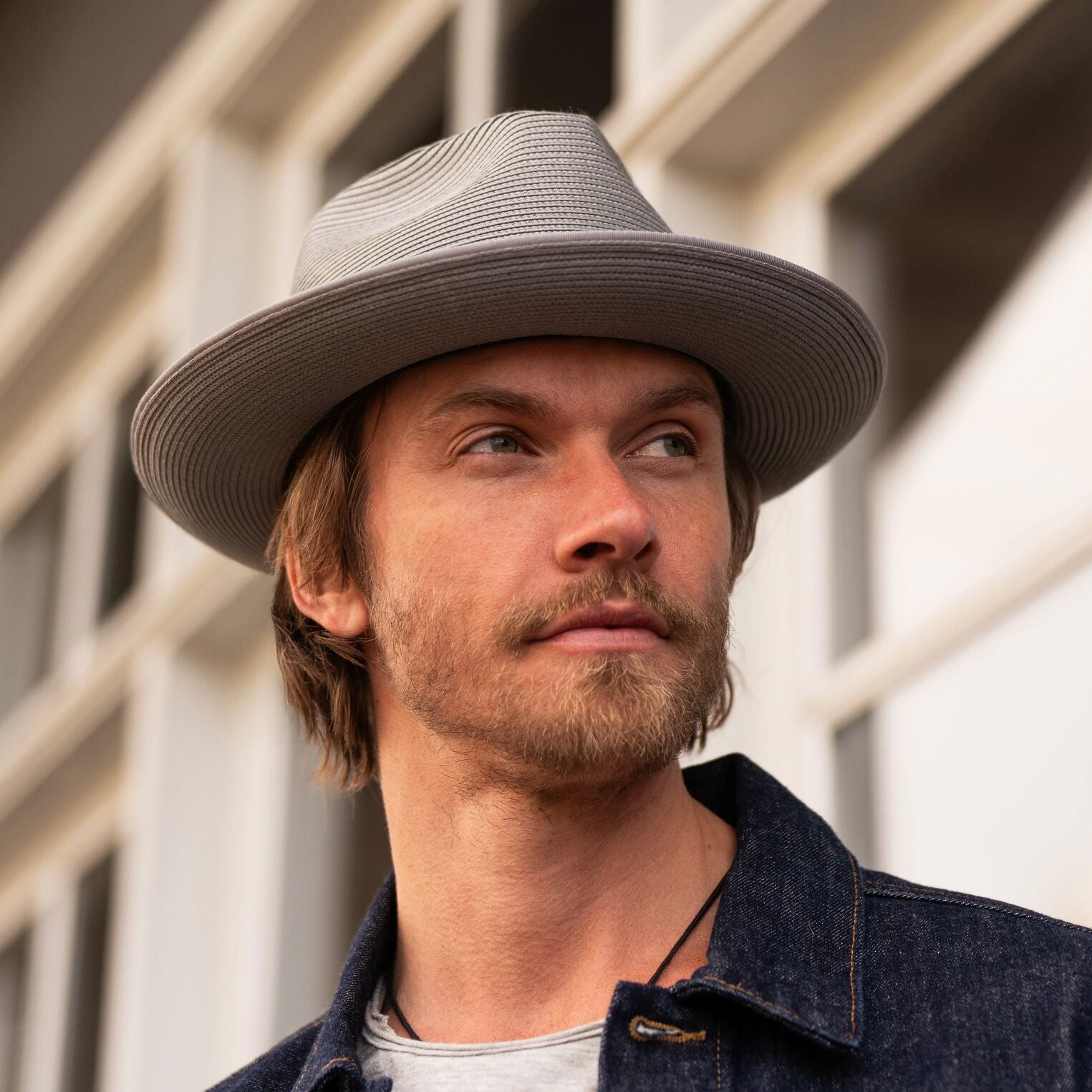 Stylish Milan Fedora Hat by Stratoliner