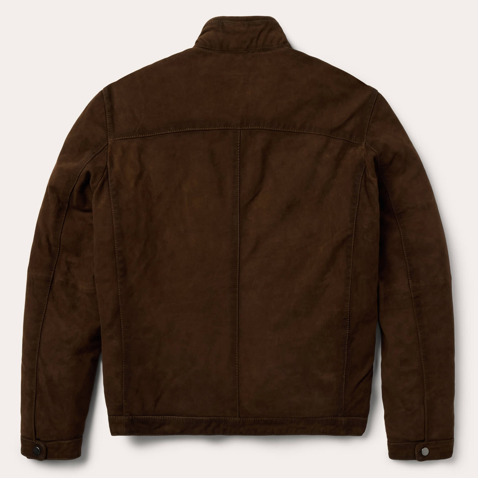 Stylish Suede Moto Jacket for Men & Women