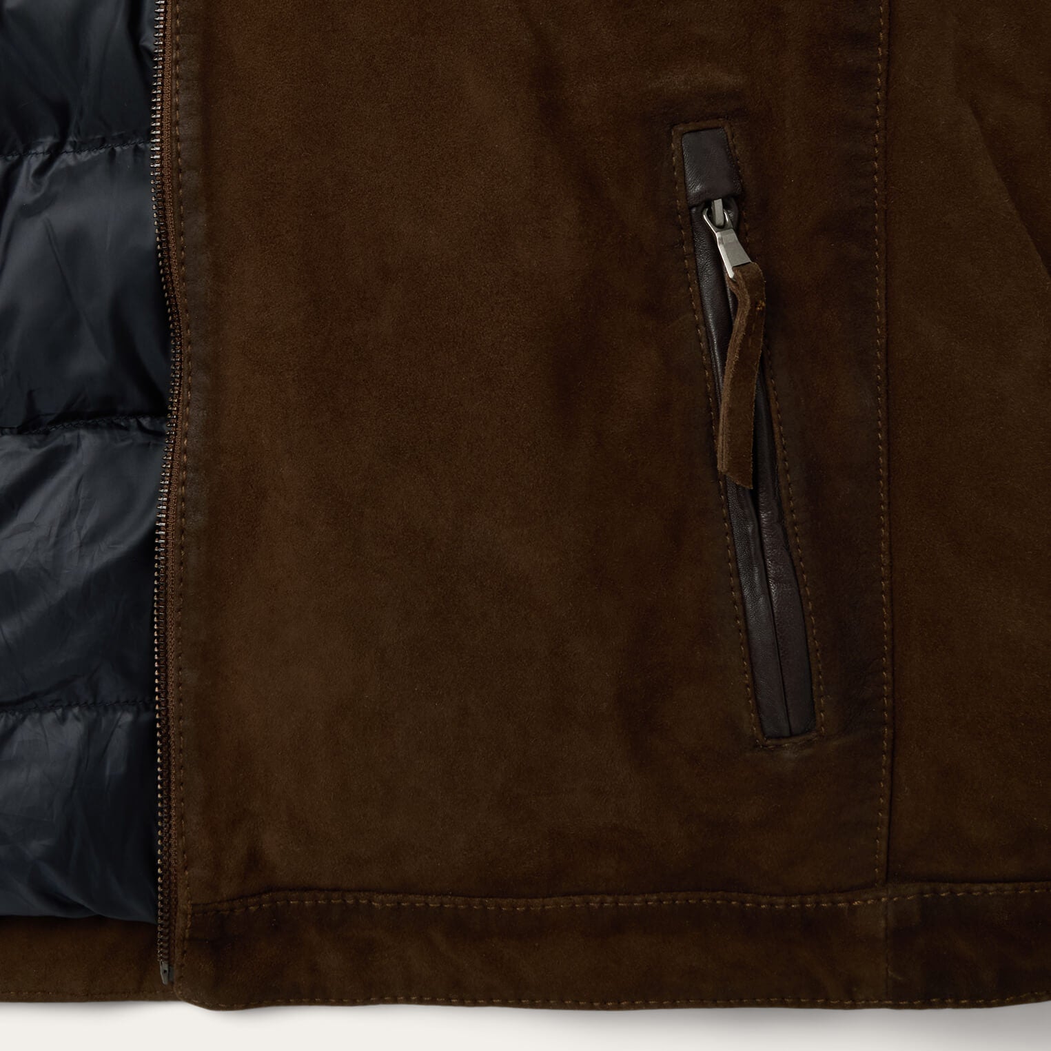 Stylish Suede Moto Jacket for Men & Women