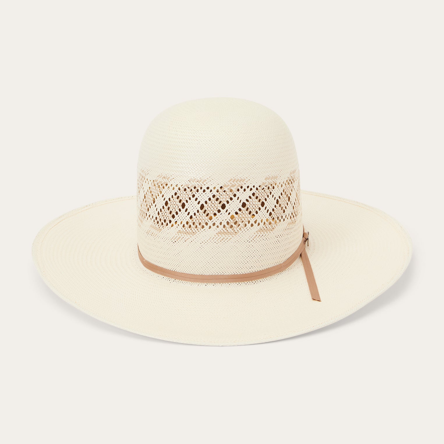 10X Straw Cowboy Hat for Outdoor Adventures