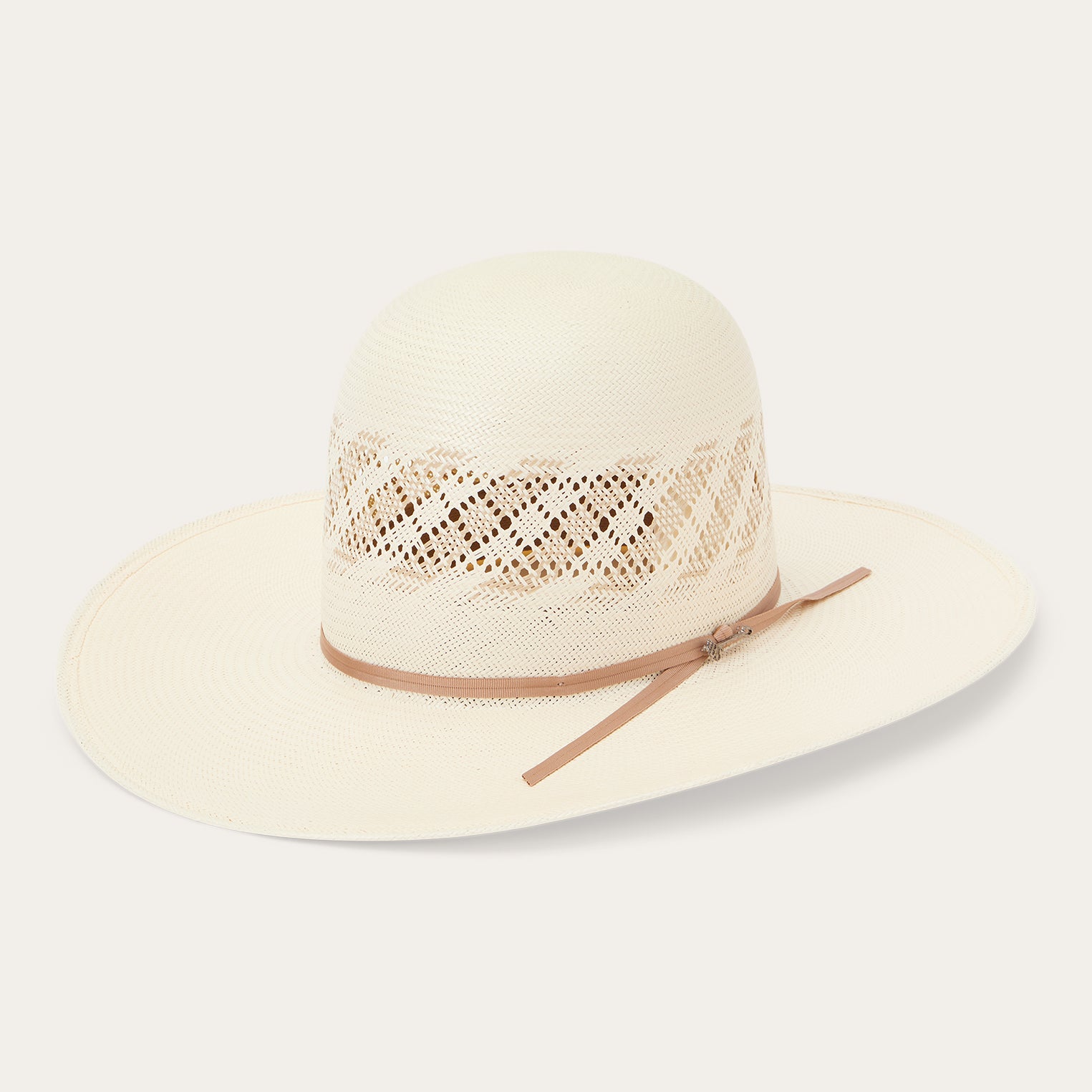 10X Straw Cowboy Hat for Outdoor Adventures