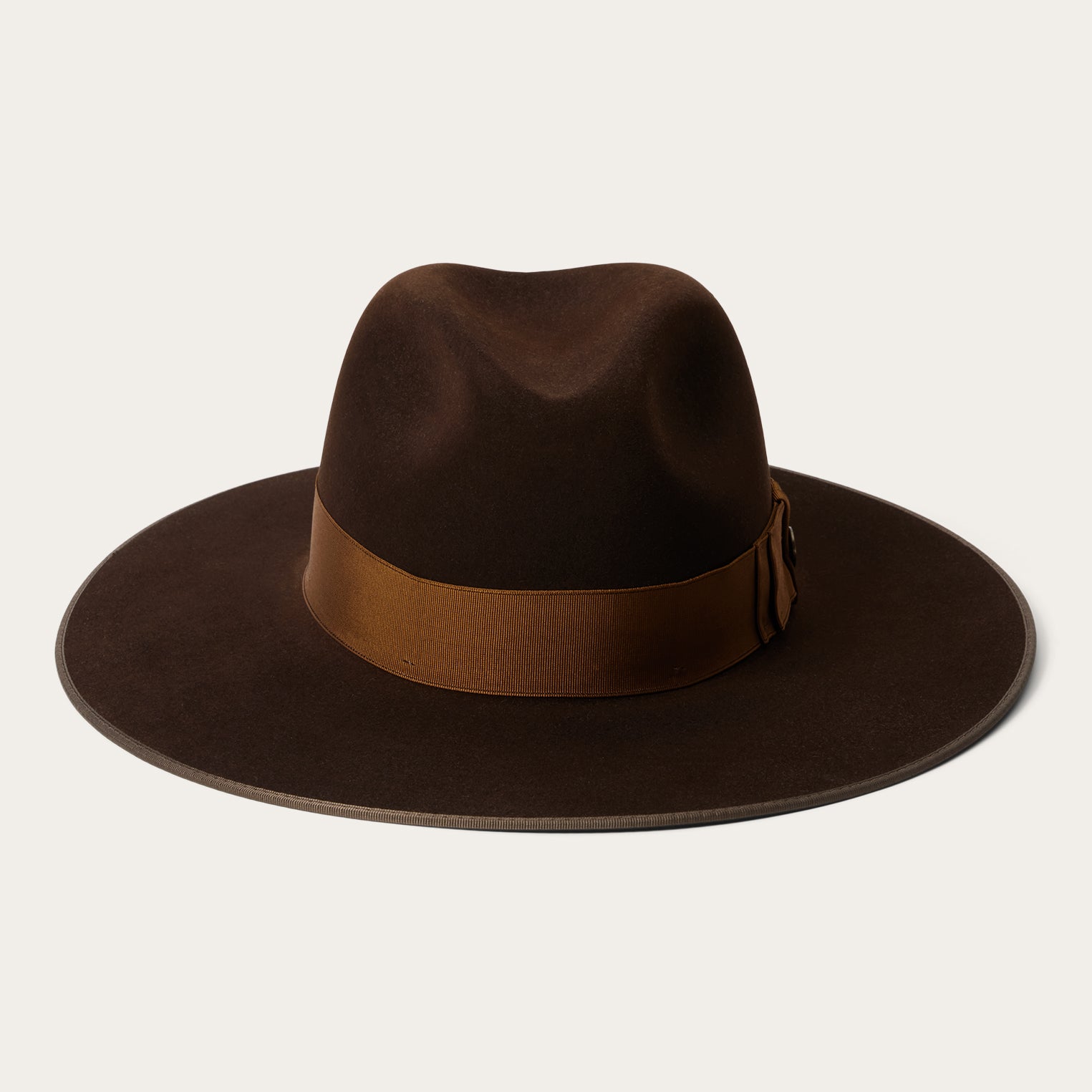 Stylish Tri-City Fedora Hat for Men & Women
