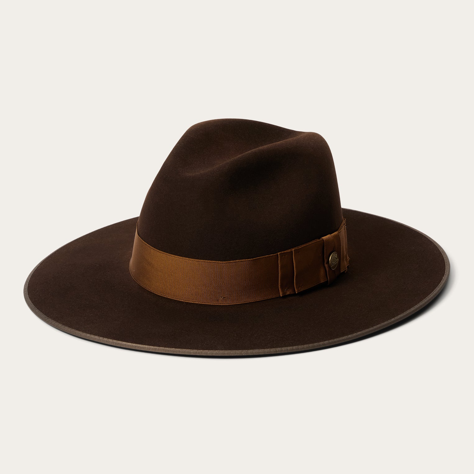 Stylish Tri-City Fedora Hat for Men & Women