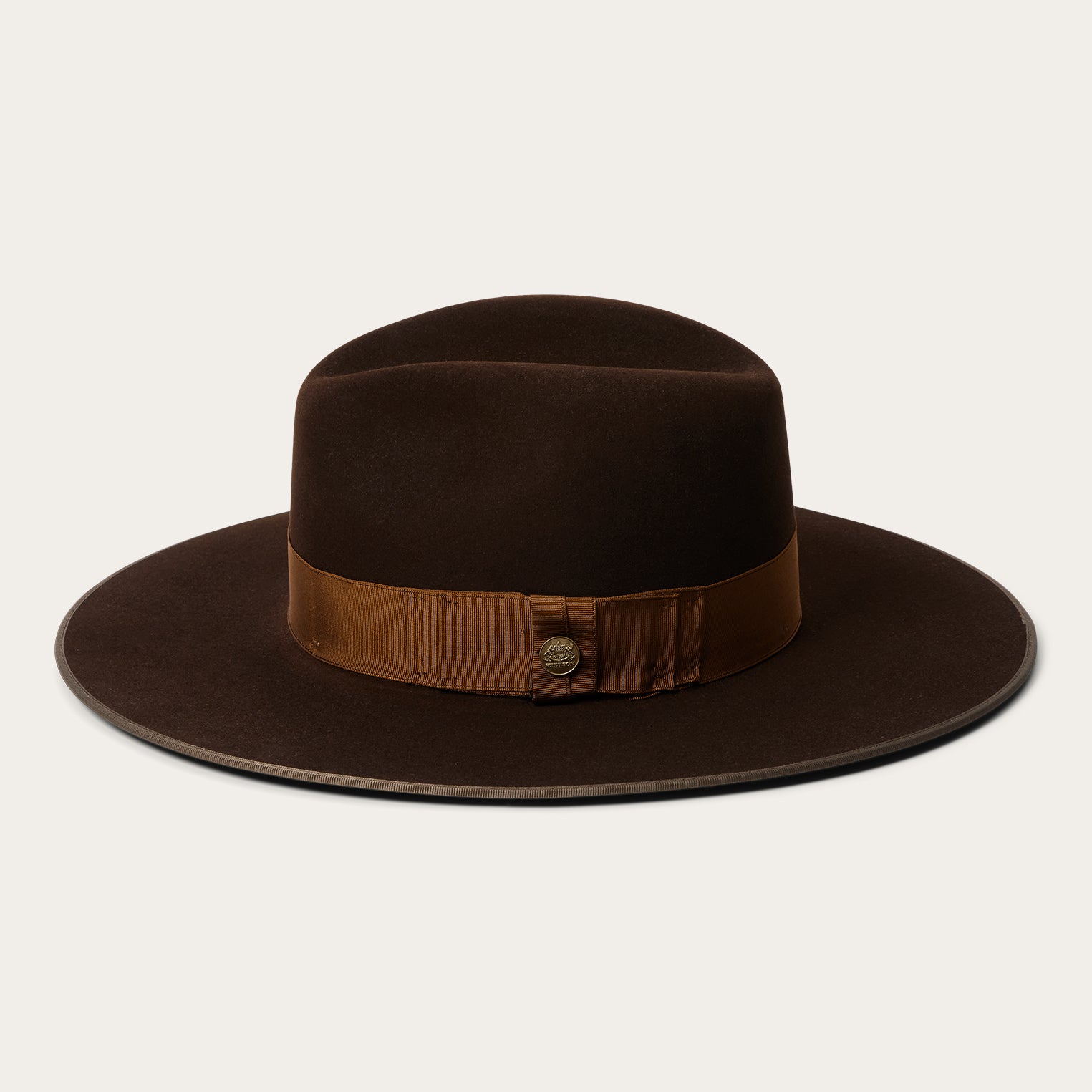 Stylish Tri-City Fedora Hat for Men & Women