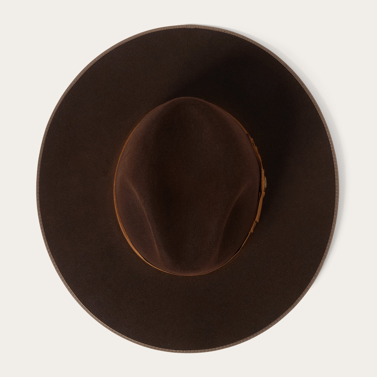 Stylish Tri-City Fedora Hat for Men & Women