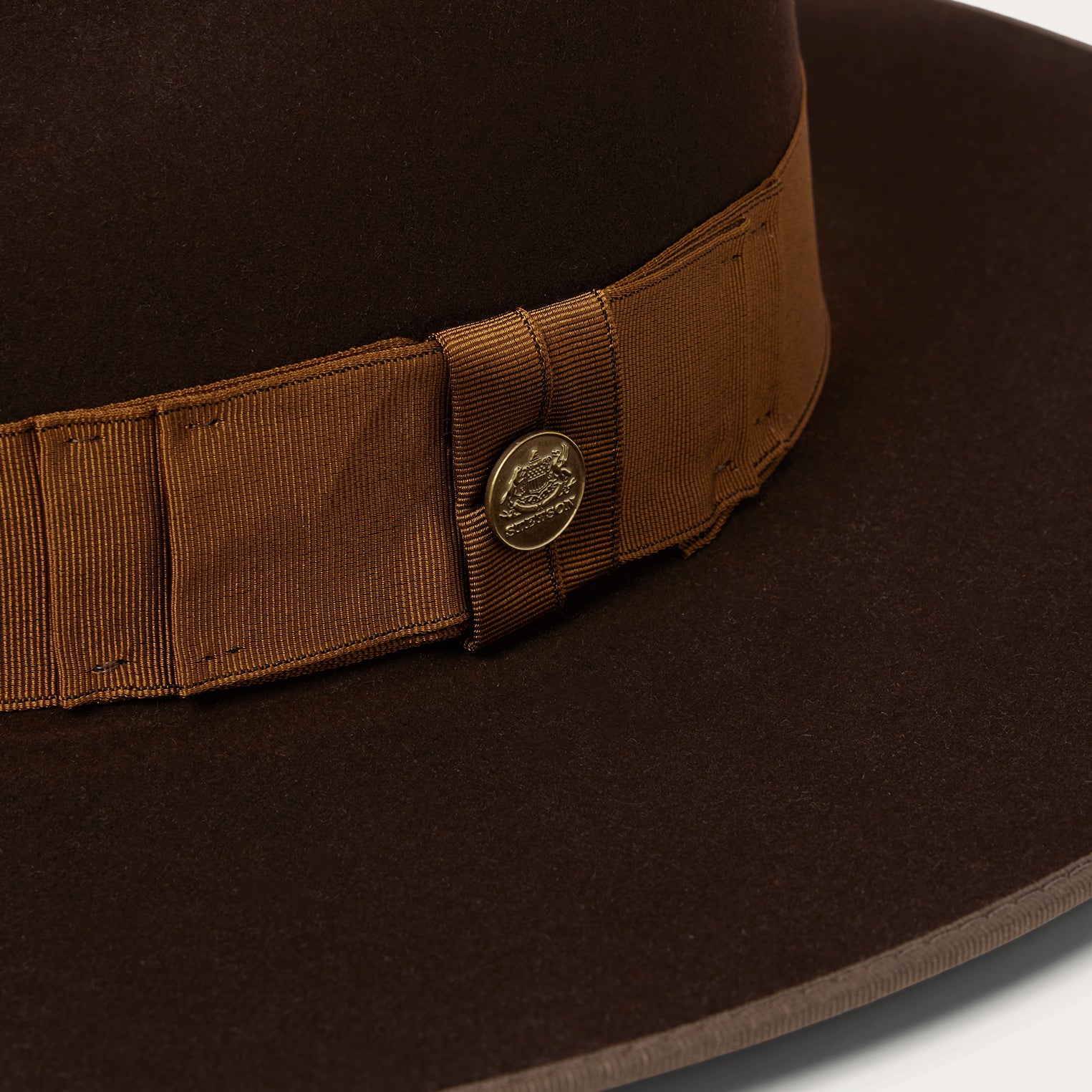 Stylish Tri-City Fedora Hat for Men & Women