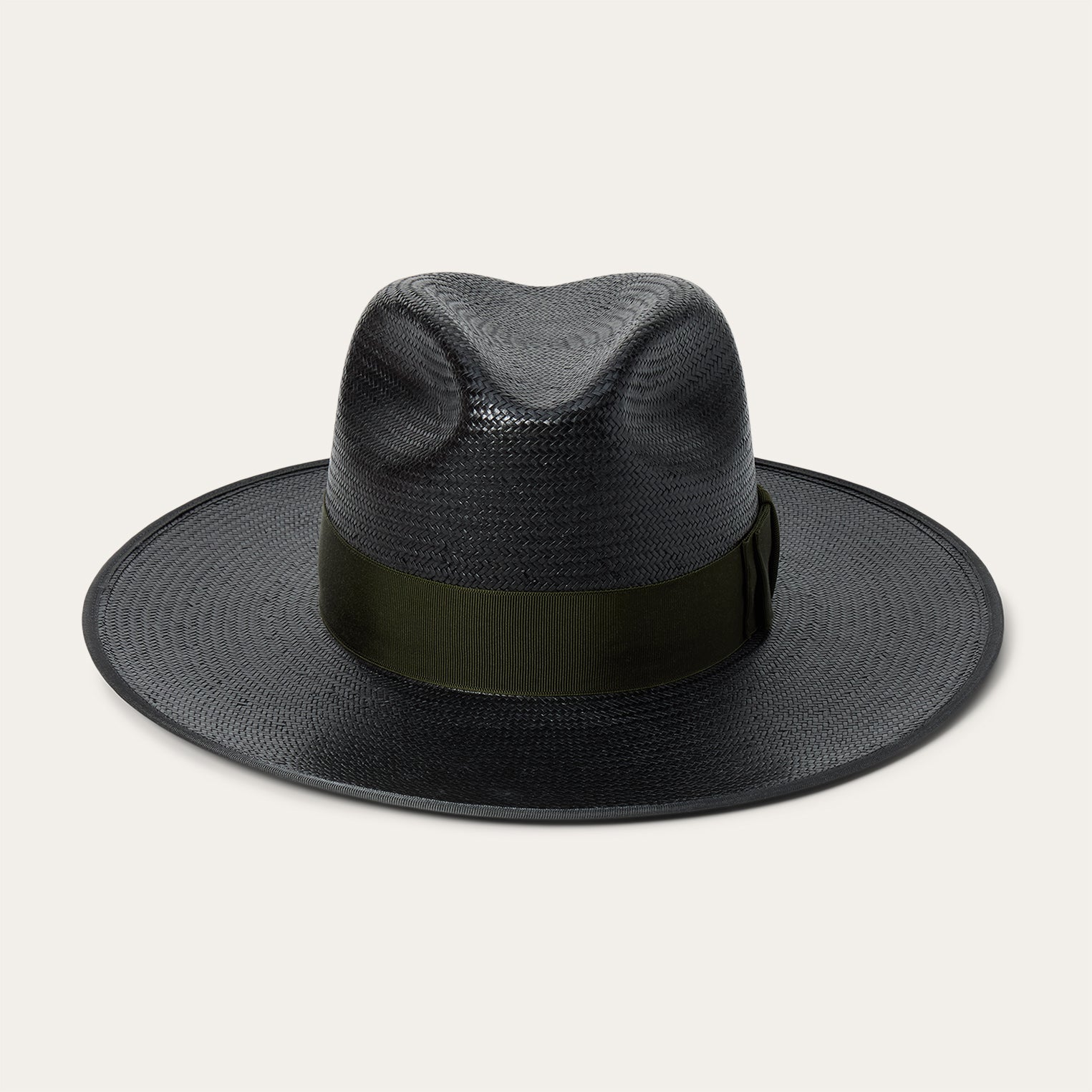 Stylish Tri-City Straw Hat for Summer