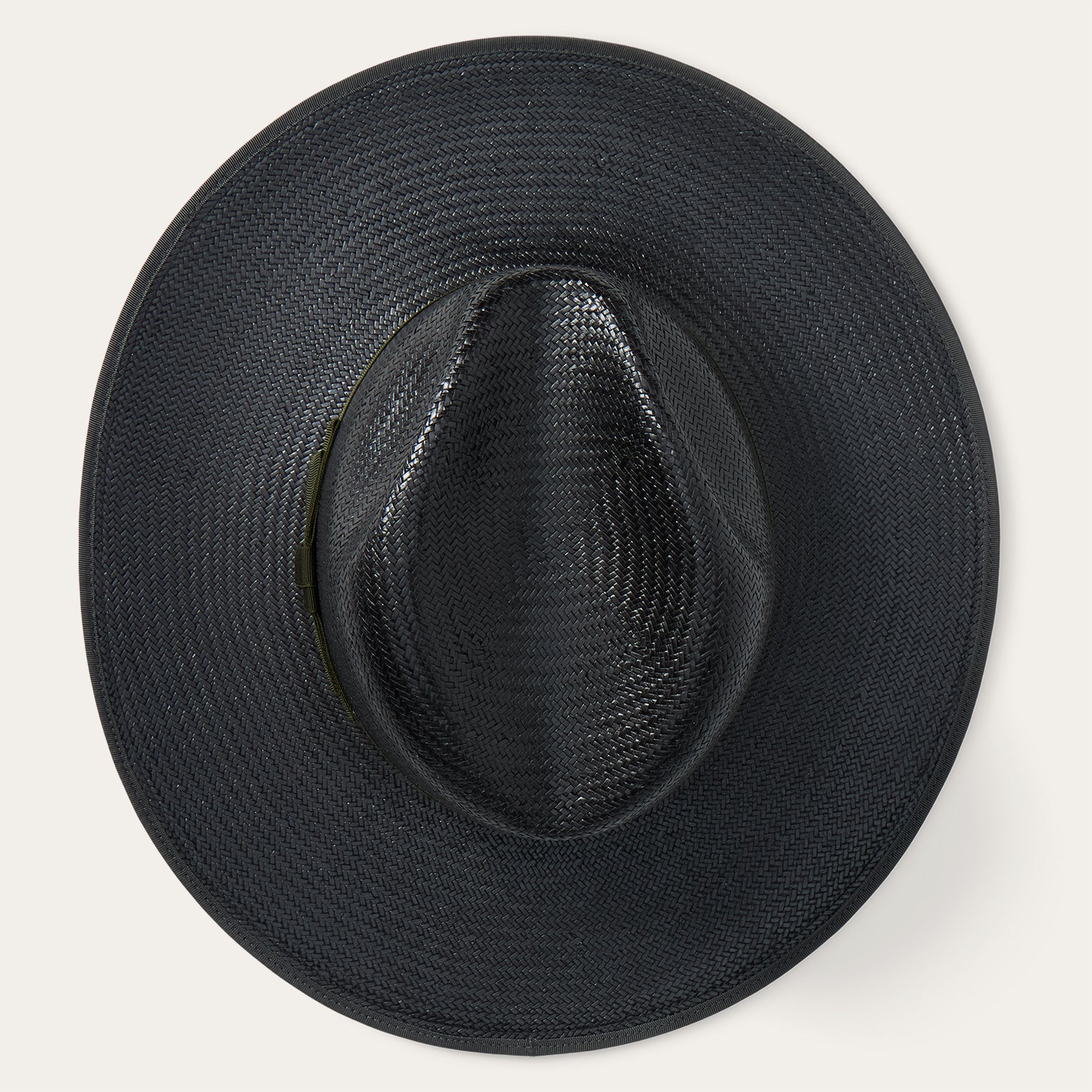 Stylish Tri-City Straw Hat for Summer