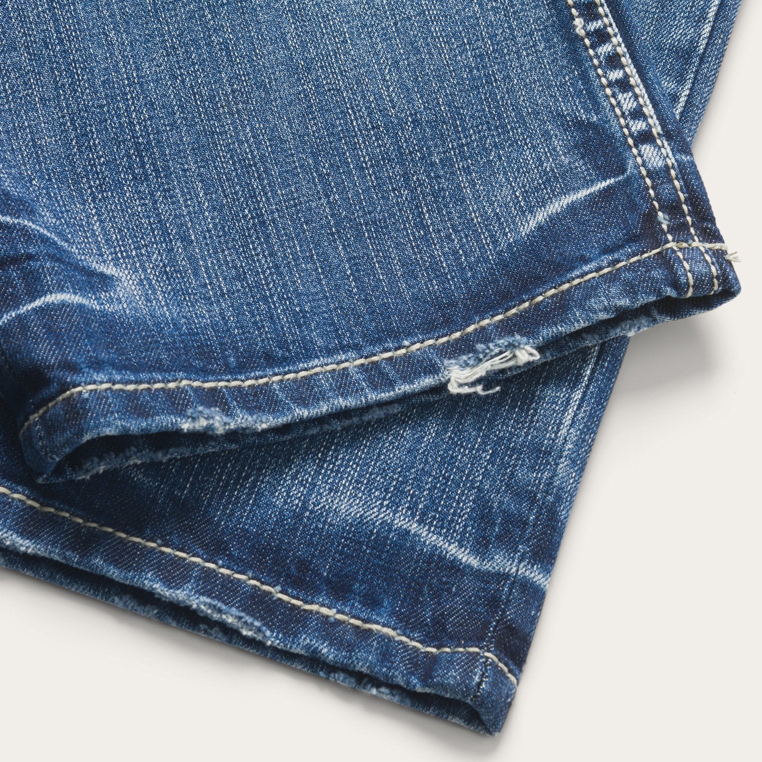 Light Wash 1312 Fit Jeans for Men