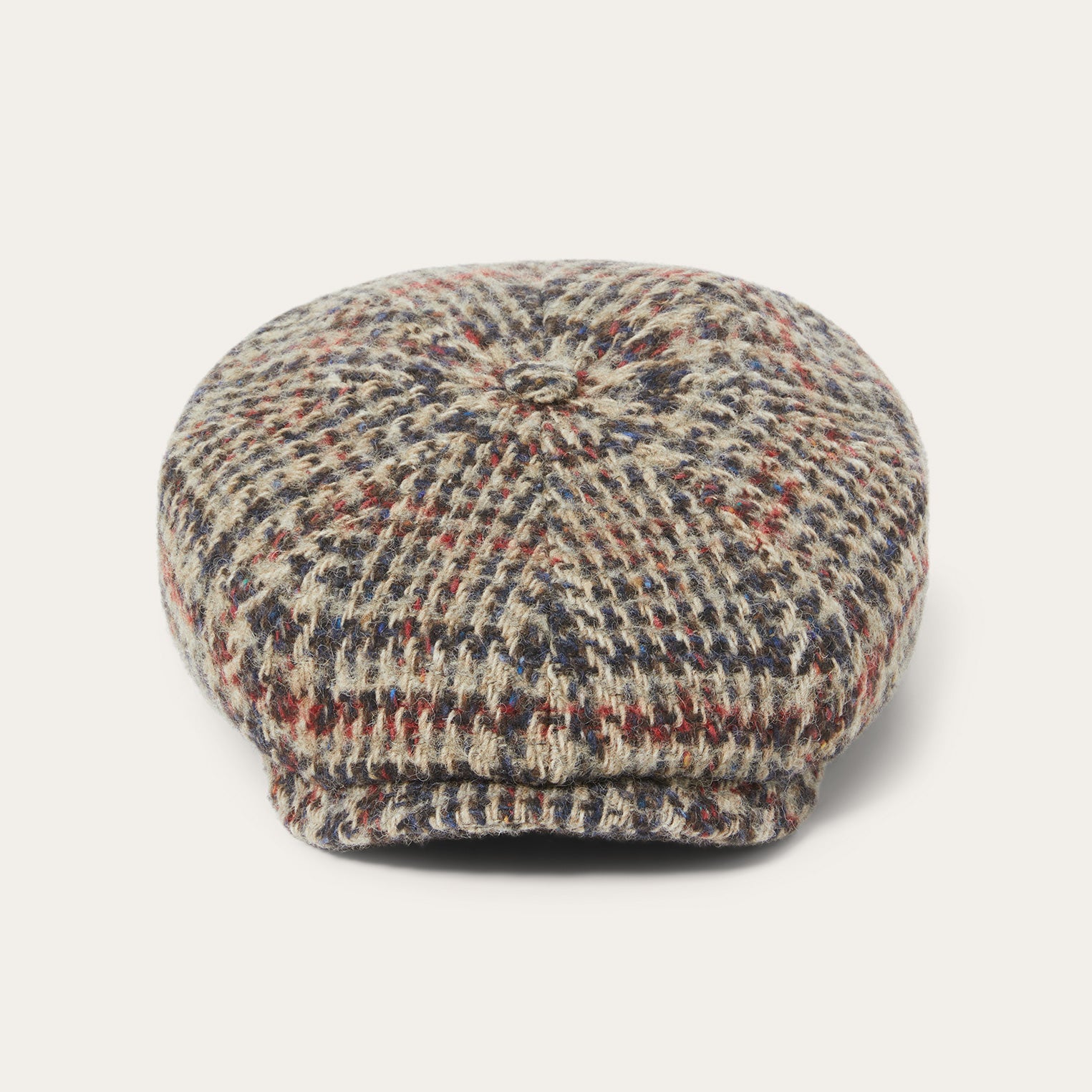 Virgin Wool Hatteras Sweater for Men