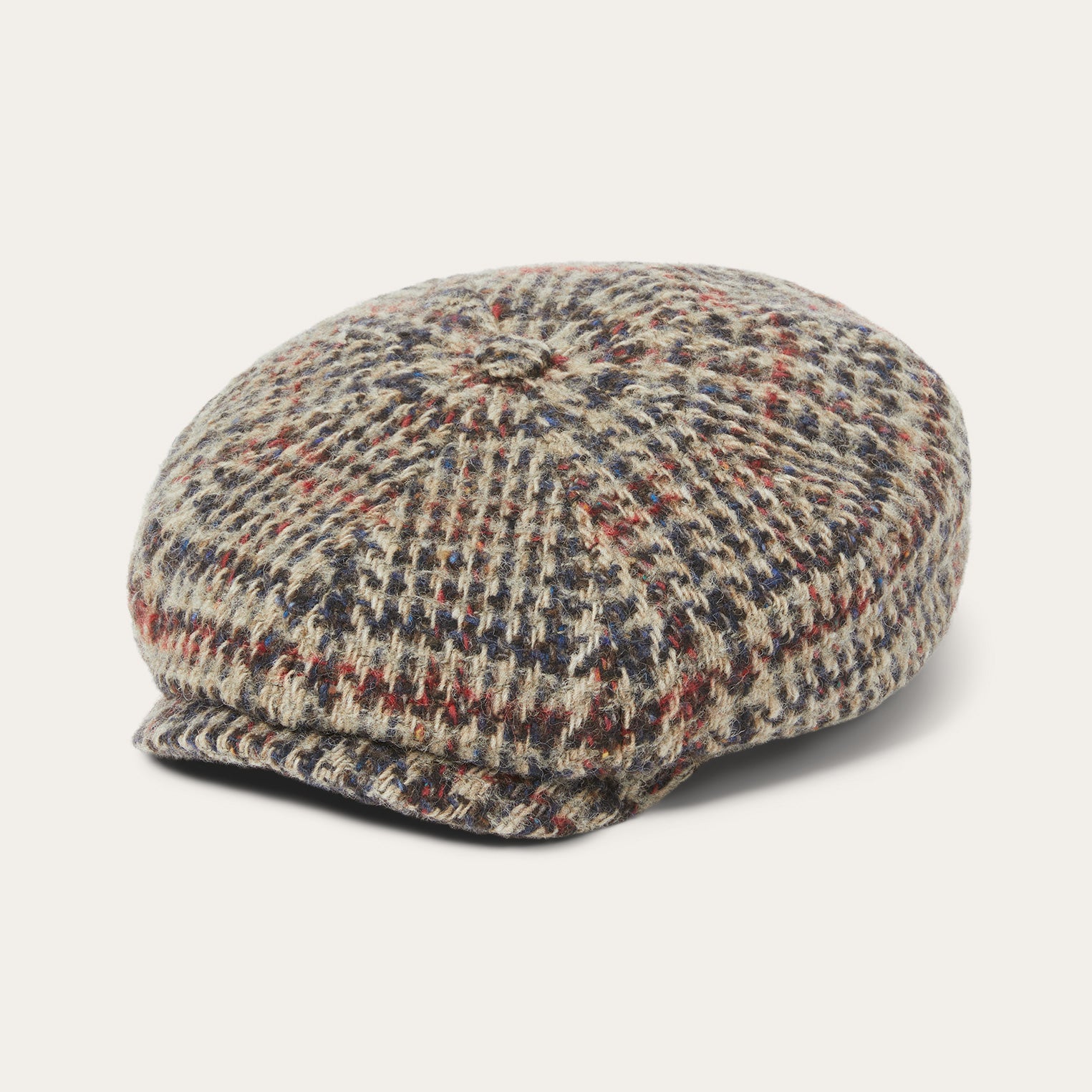 Virgin Wool Hatteras Sweater for Men