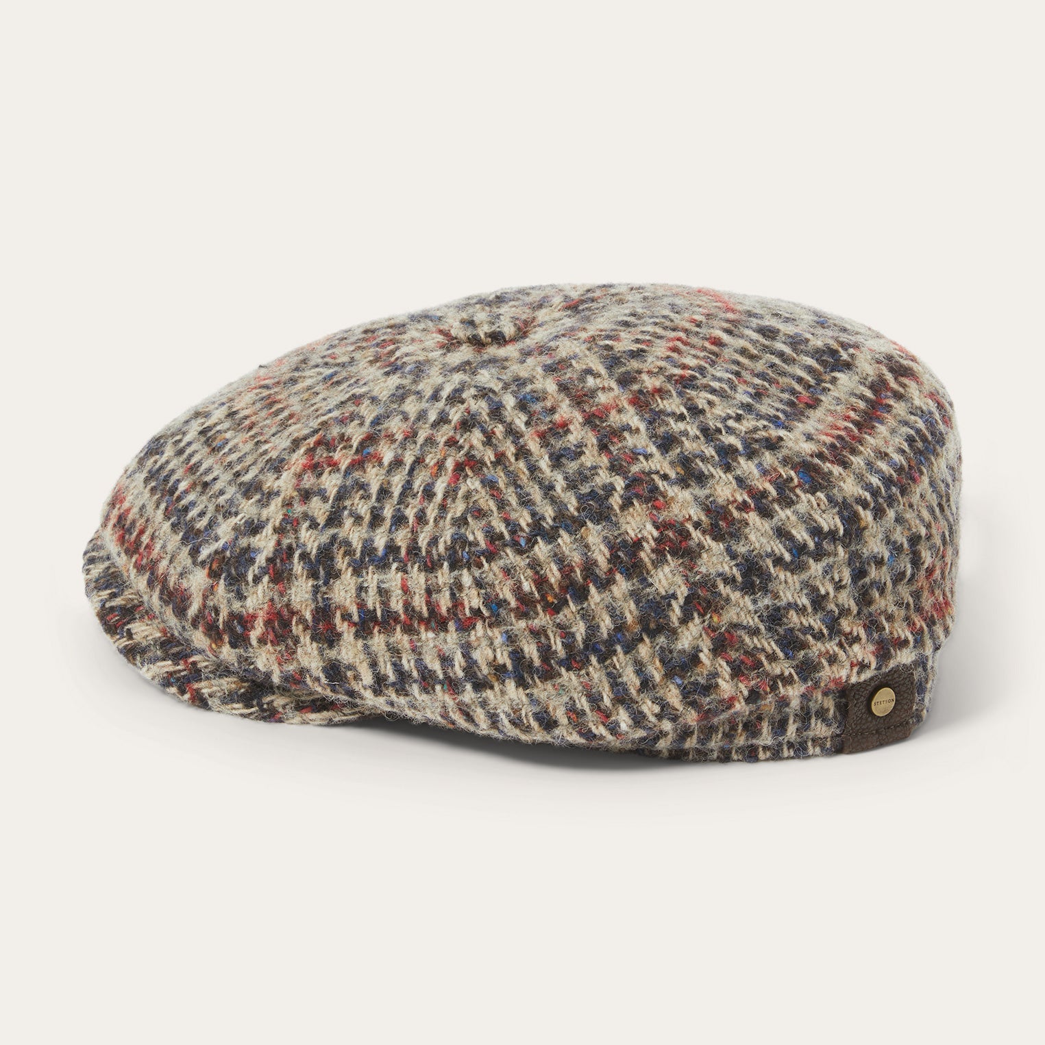 Virgin Wool Hatteras Sweater for Men