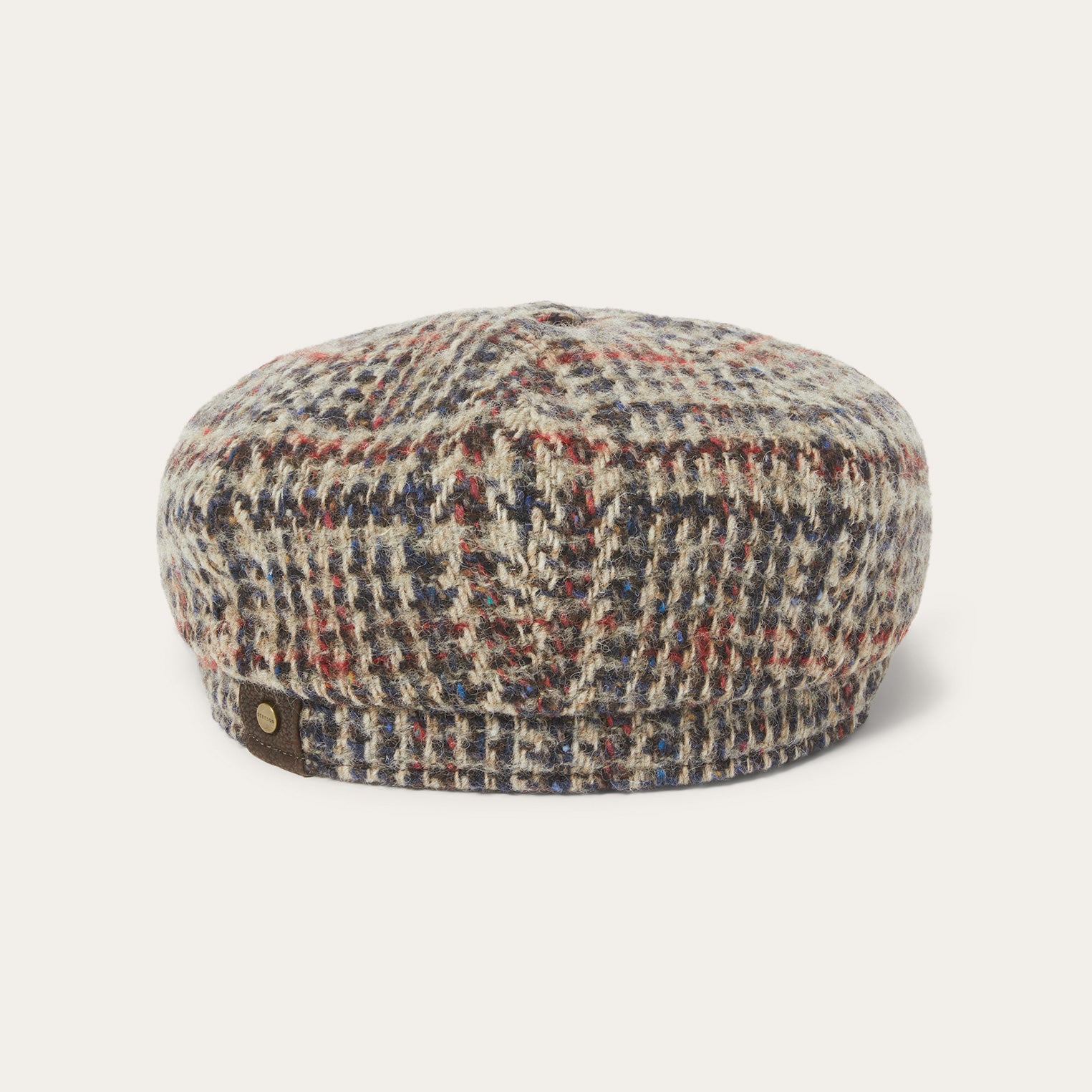 Virgin Wool Hatteras Sweater for Men