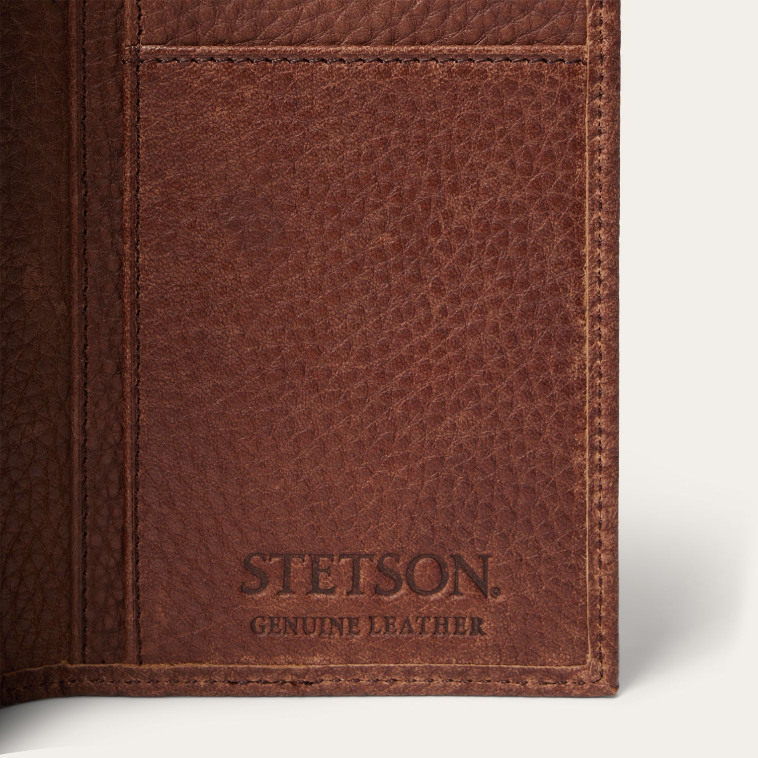Western Steer Head Checkbook Cover