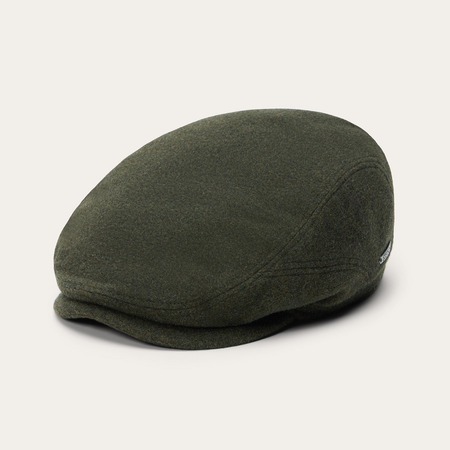 Men's Wool Cashmere Driving Cap