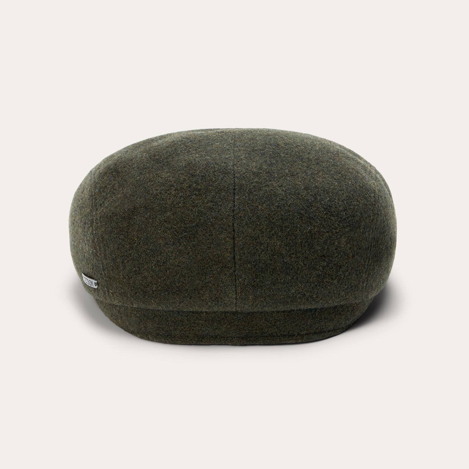 Men's Wool Cashmere Driving Cap