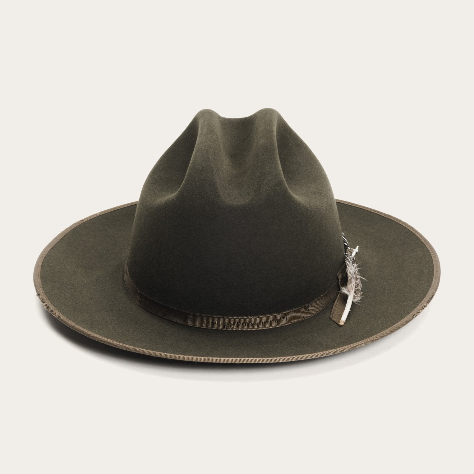 Vintage 1865 Royal Deluxe Distressed Hat