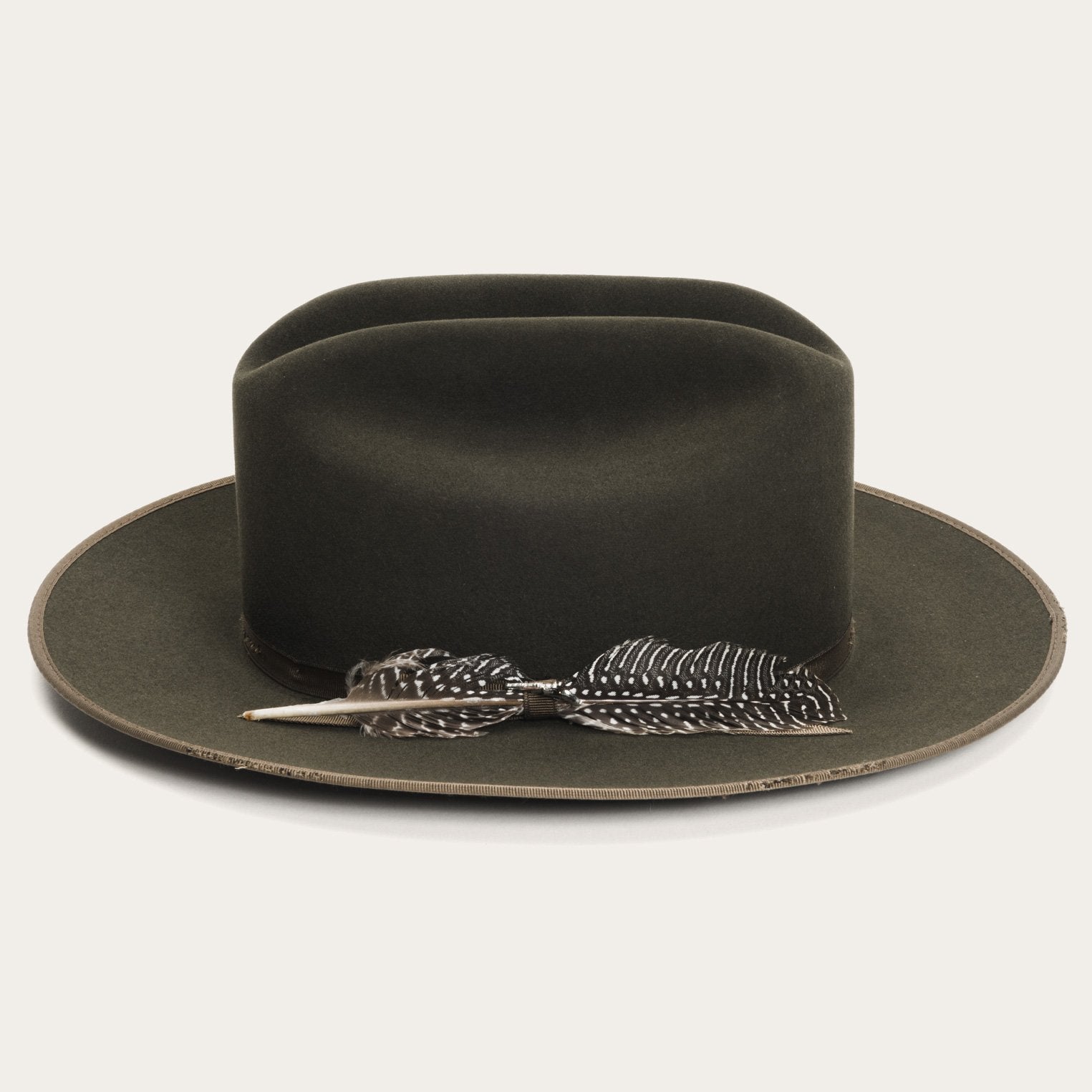 Vintage 1865 Royal Deluxe Distressed Hat