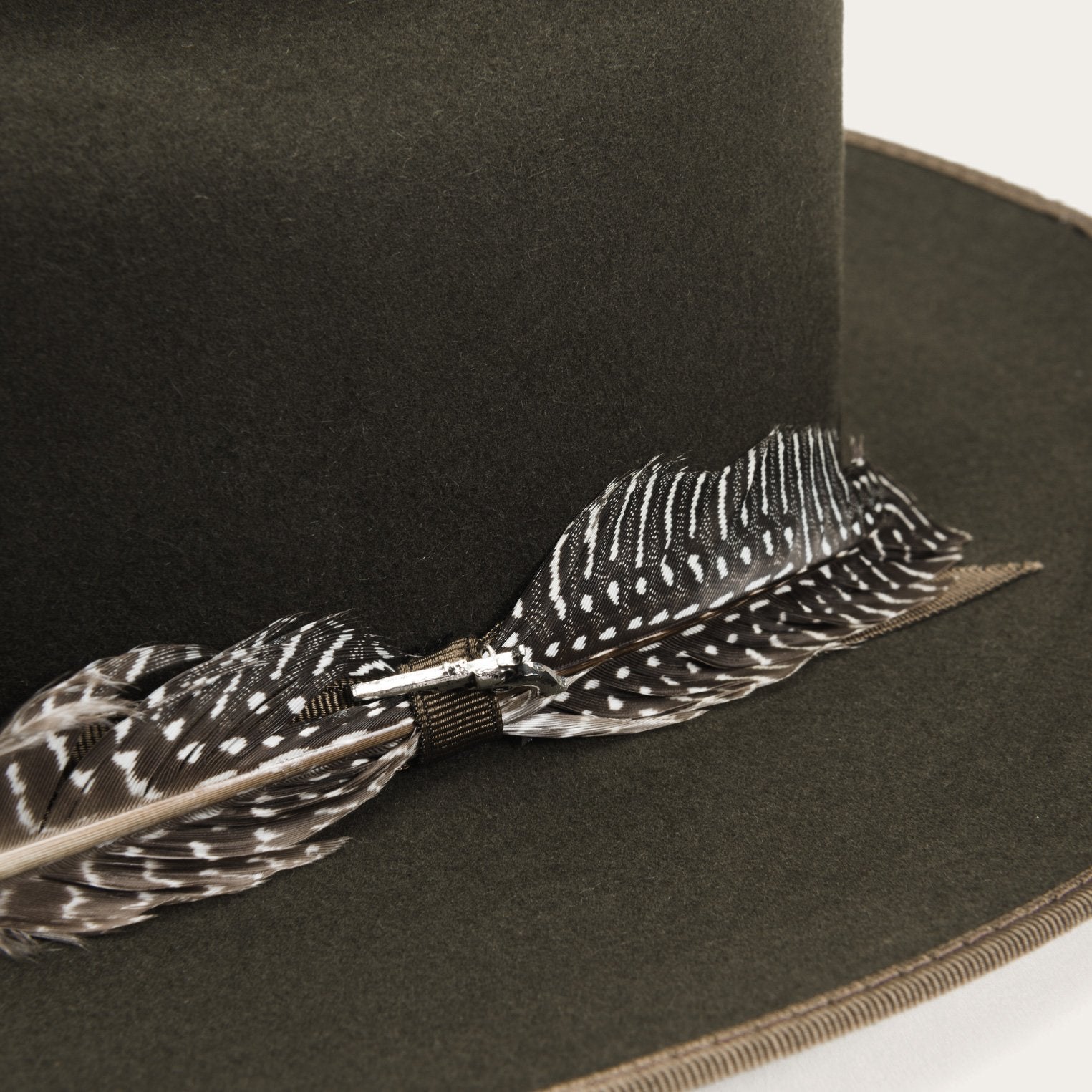 Vintage 1865 Royal Deluxe Distressed Hat