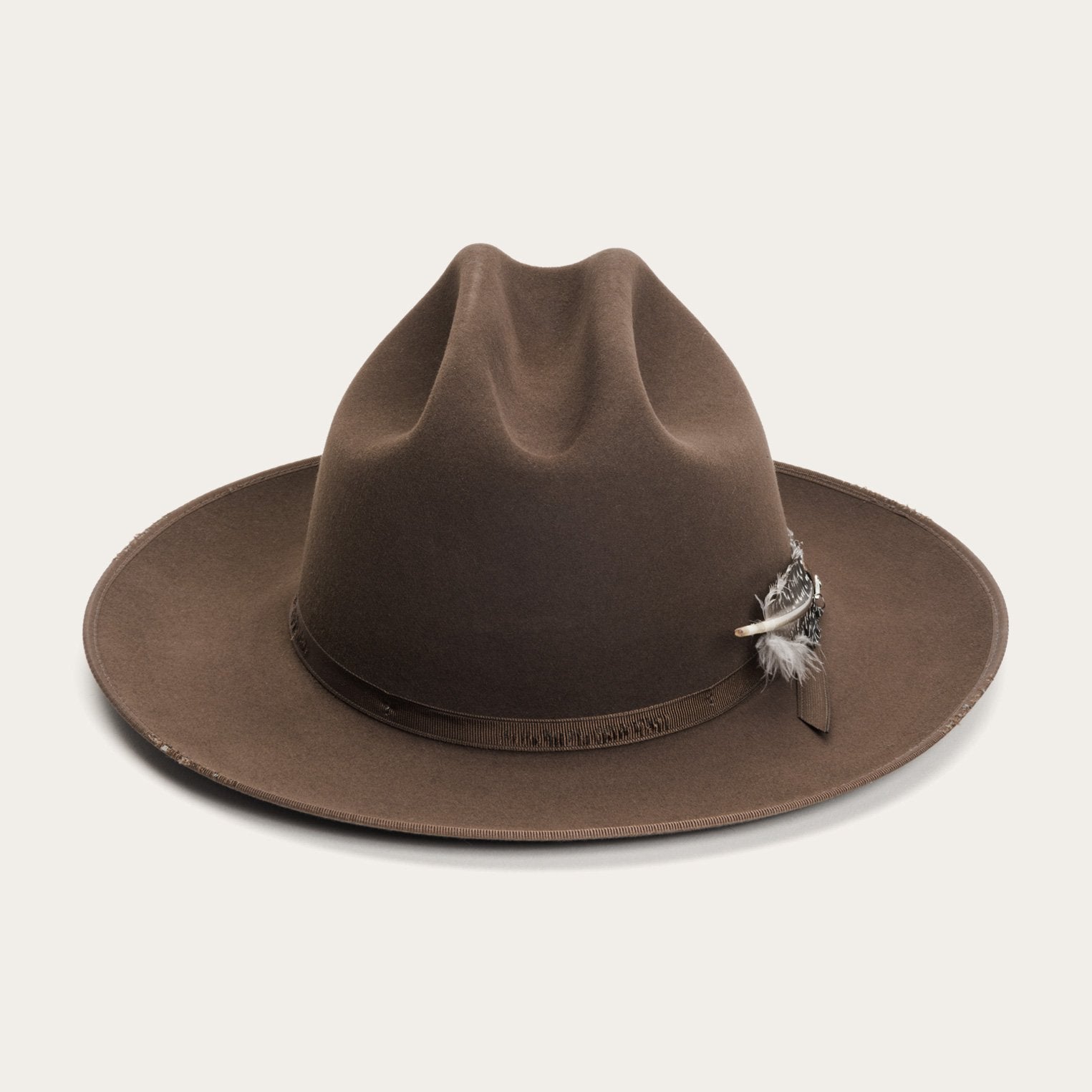 Vintage 1865 Royal Deluxe Distressed Hat