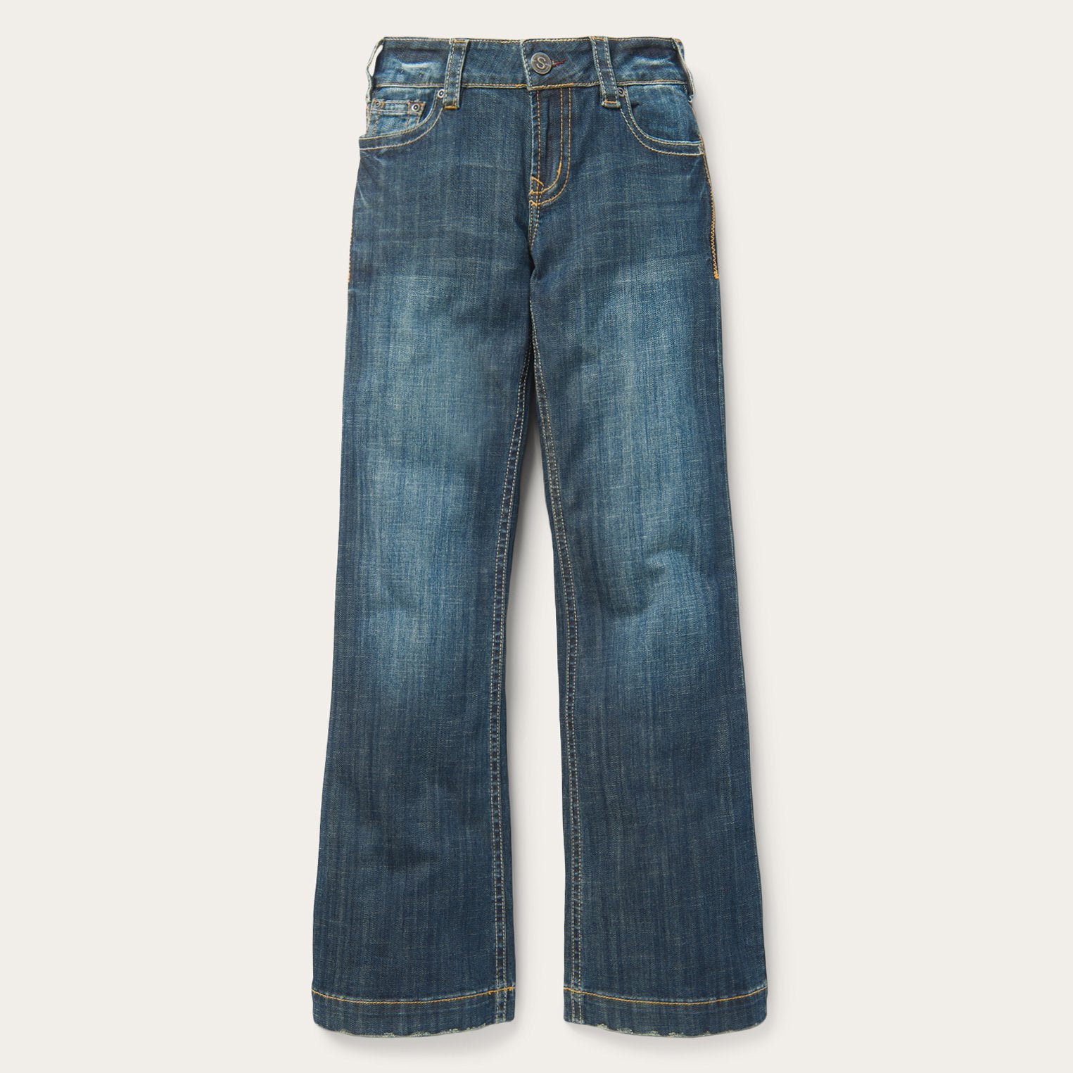 Medium Wash 214 City Jeans for Everyday Wear