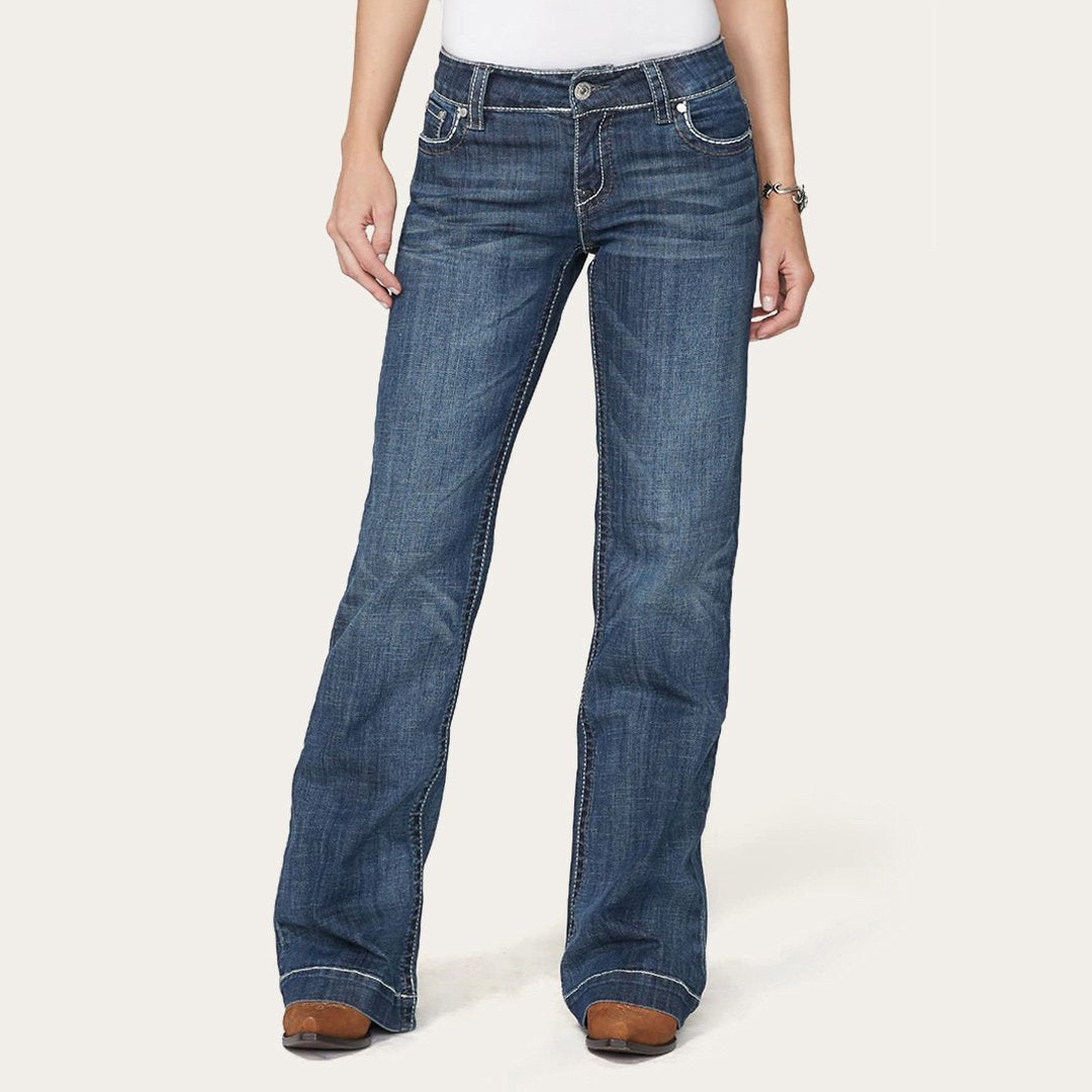 Men's 214 City Chevron Pocket Jeans