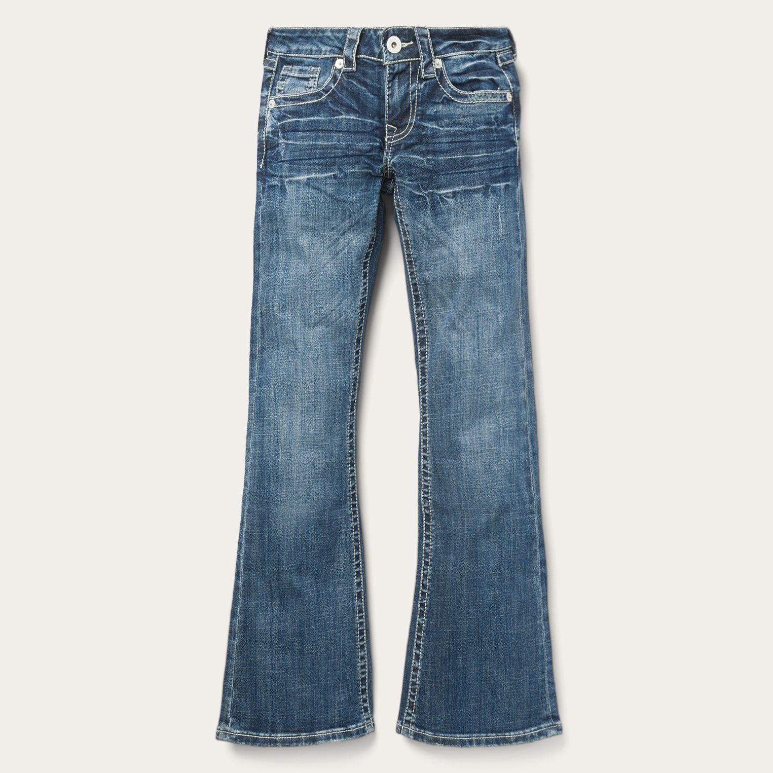 816 Fit Jeans with Signature S Pocket