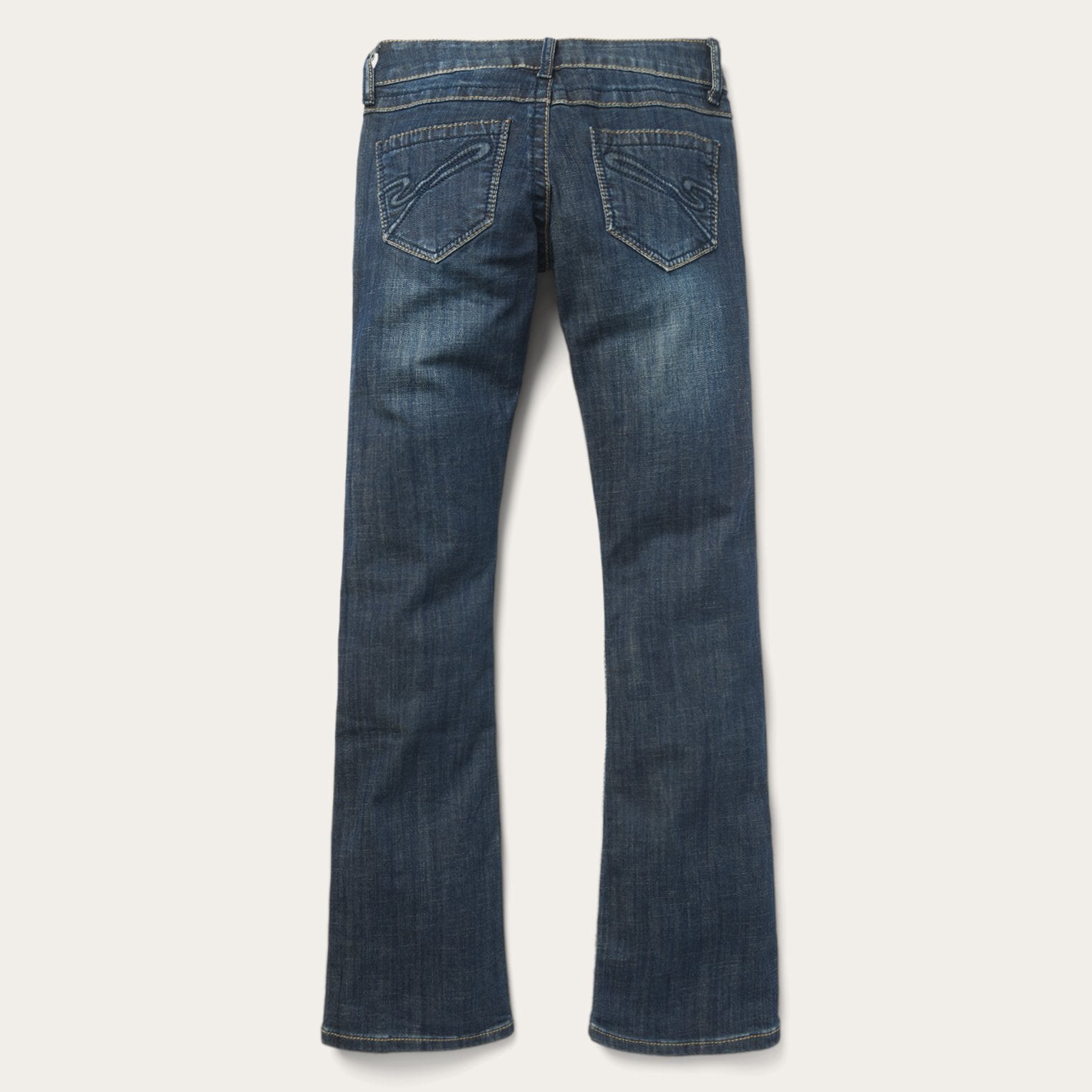 818 Bootcut Jeans with Signature Back Pocket