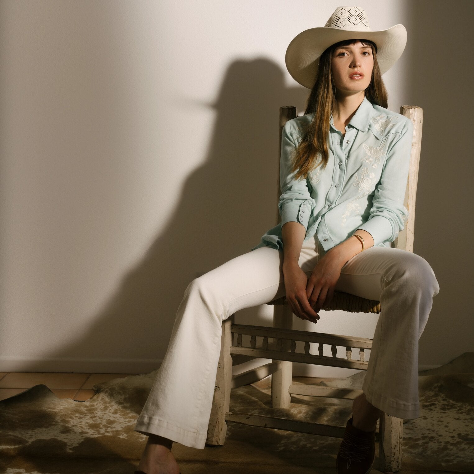 High-Rise Flare Jeans for Women – 921 Fit