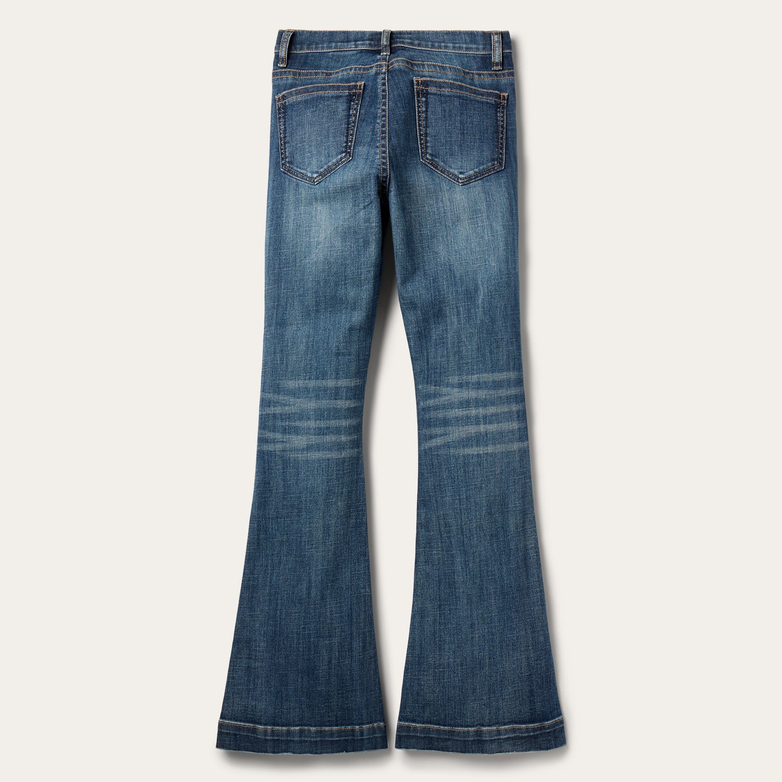 High-Rise Flare Jeans for Women