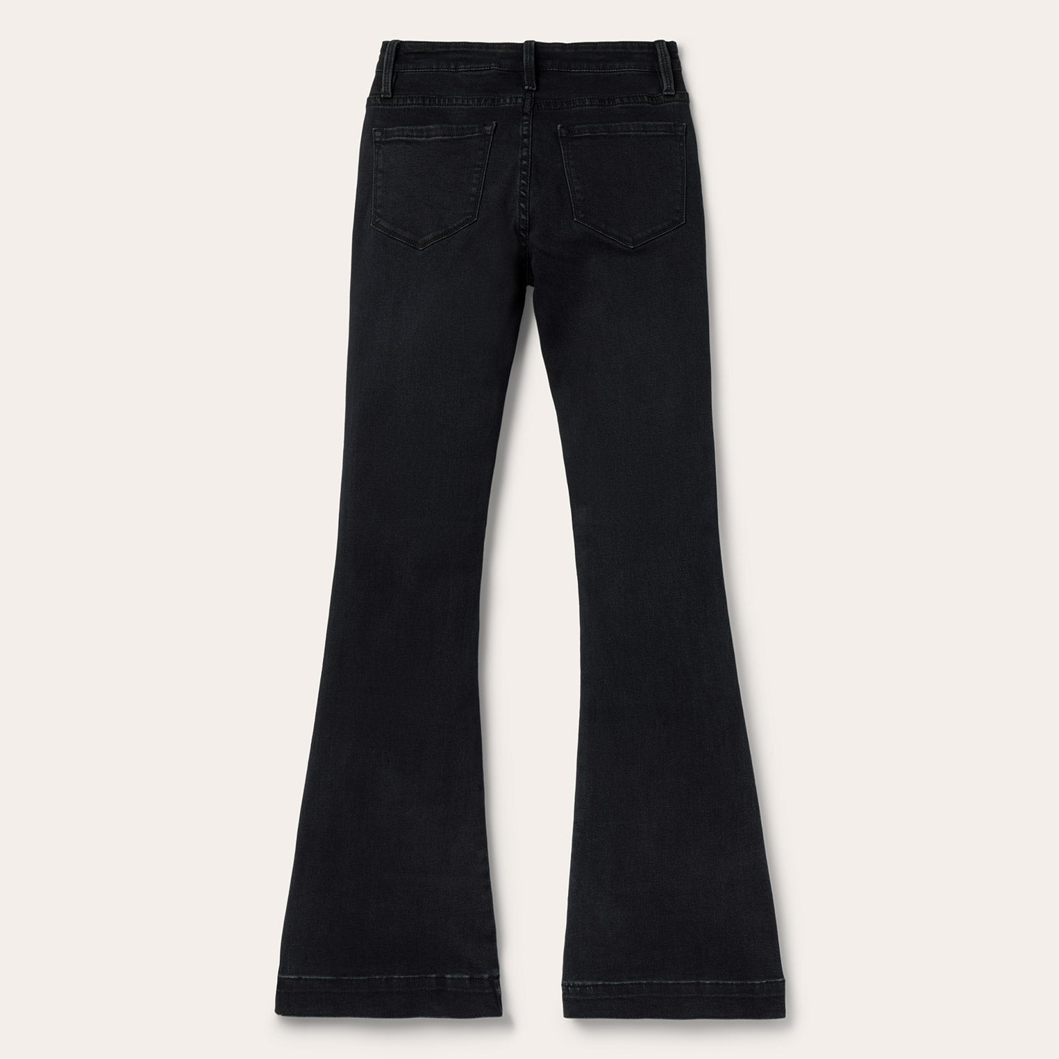High-Rise Flare Jeans for Women