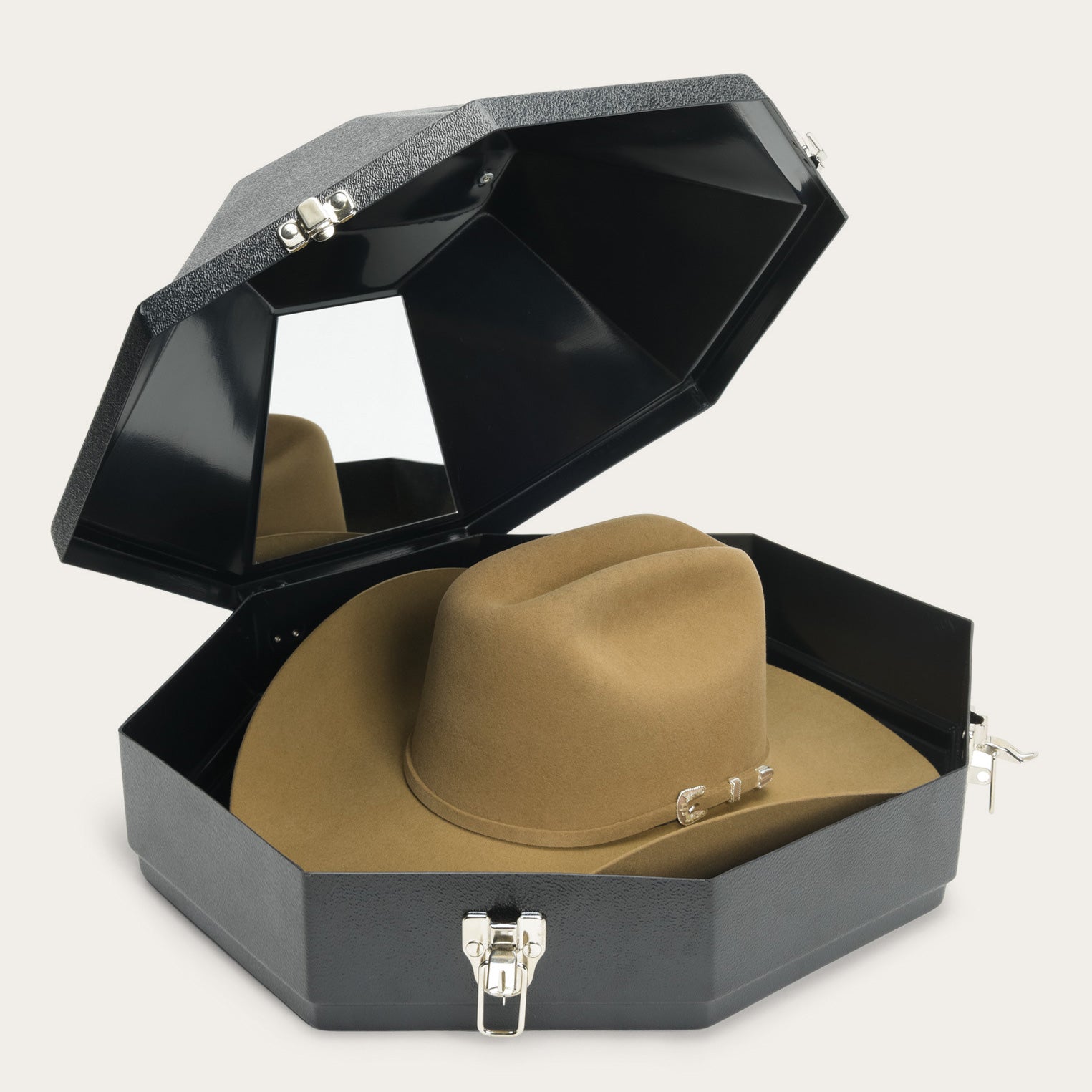 Stetson Hat Storage Case for Protection