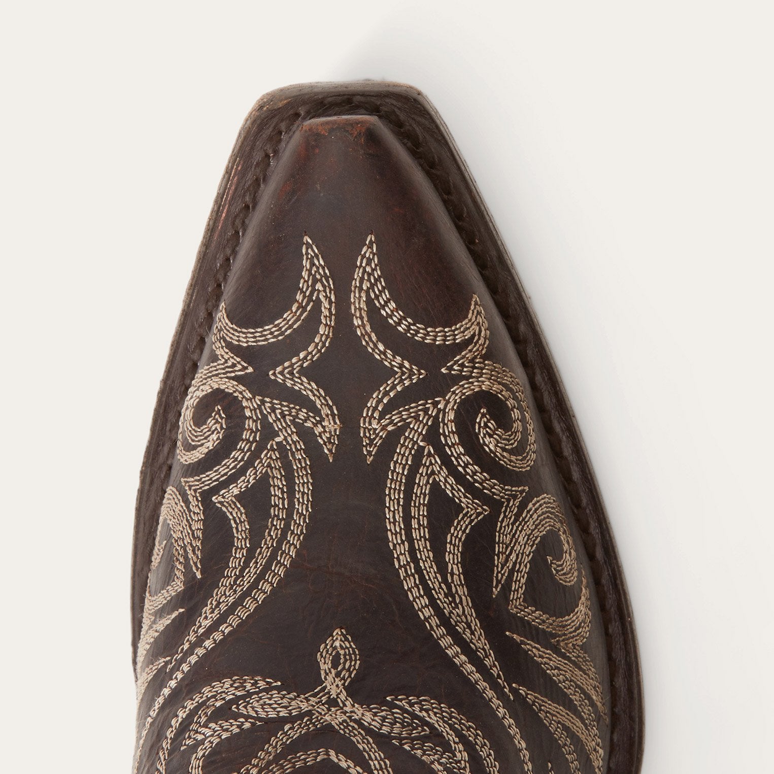 Adley Vintage Leather Mules – Classic Comfort