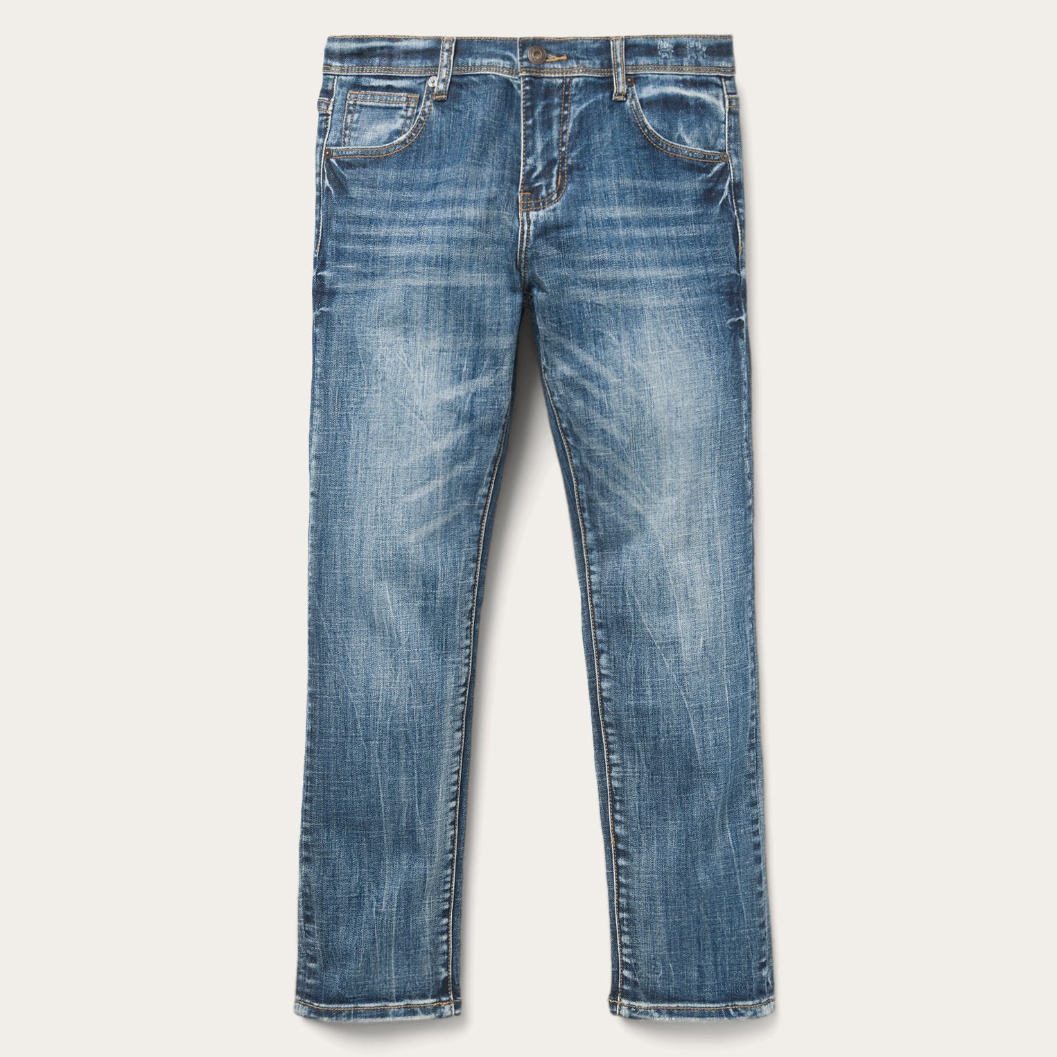 Boyfriend Fit Ankle Jeans for Women