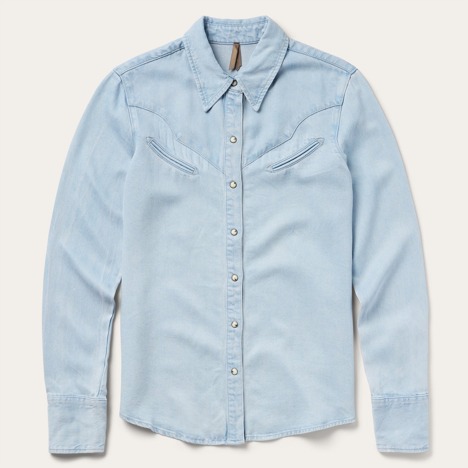 Classic Denim Pocket Shirt by Arrow