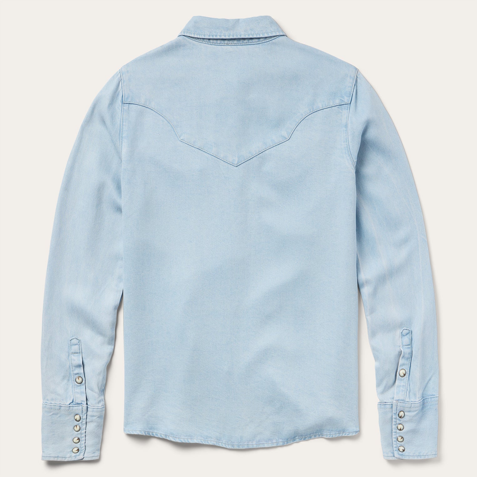 Classic Denim Pocket Shirt by Arrow