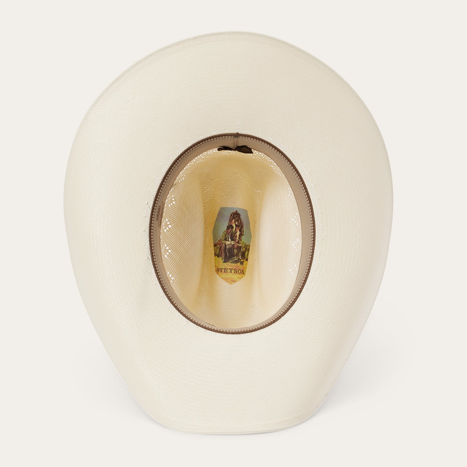 20X Straw Cowboy Hat by Baker