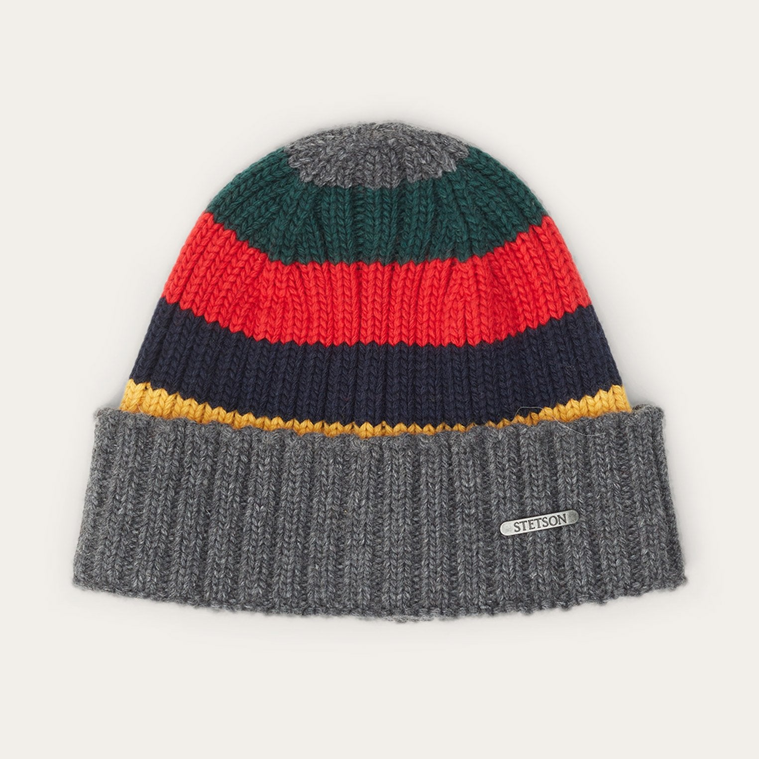 Warm Wool Beanie for Winter